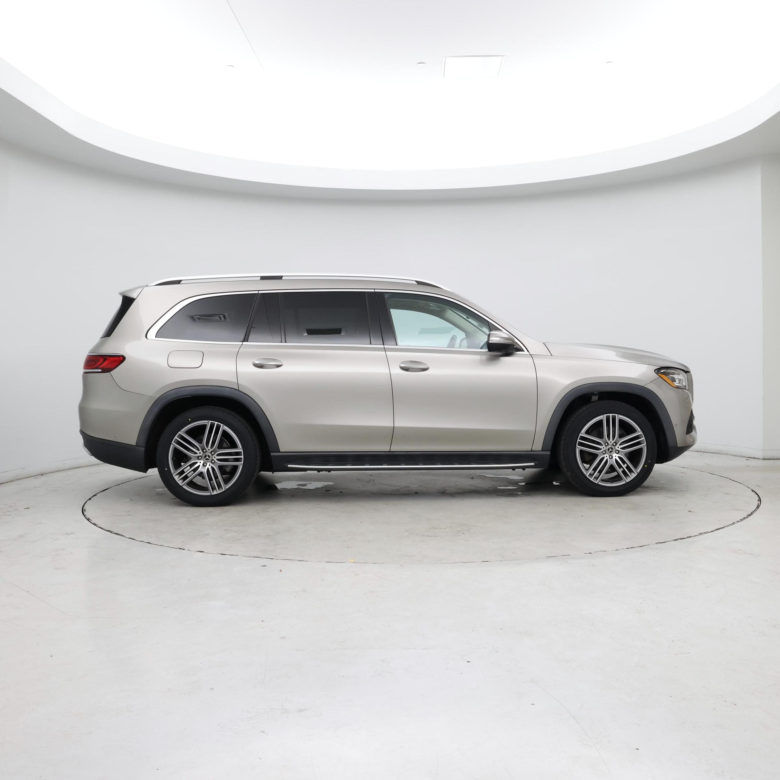 Thumbnail: 2021 Mercedes-Benz GLS - 7