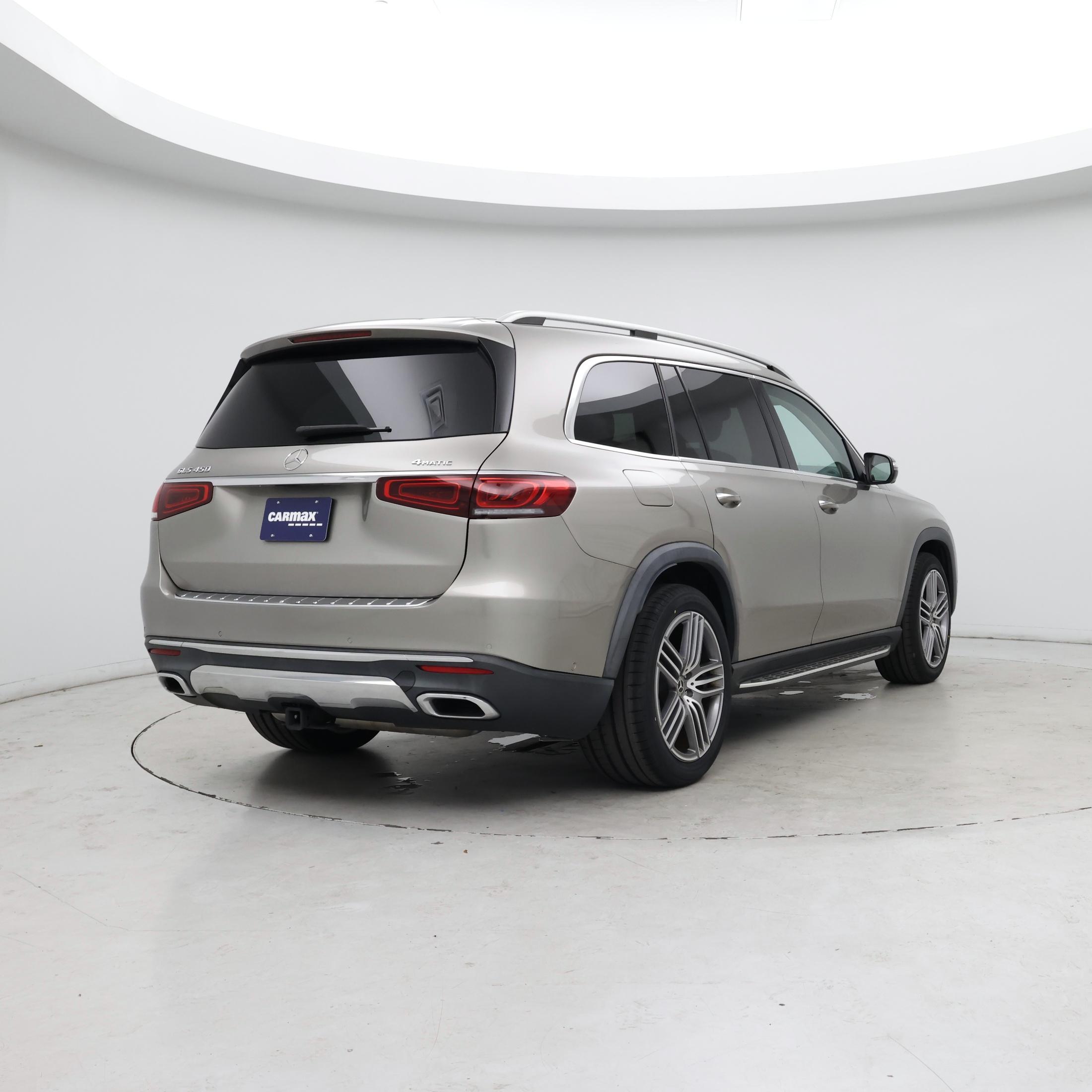 Thumbnail: 2021 Mercedes-Benz GLS - 8