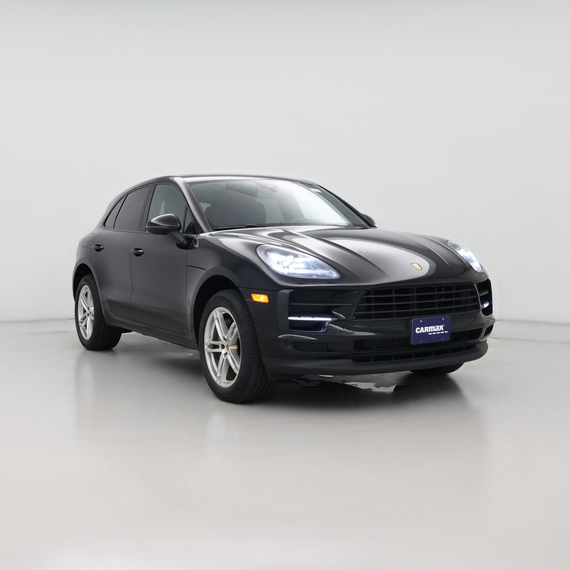 Thumbnail: 2021 Porsche Macan - 1