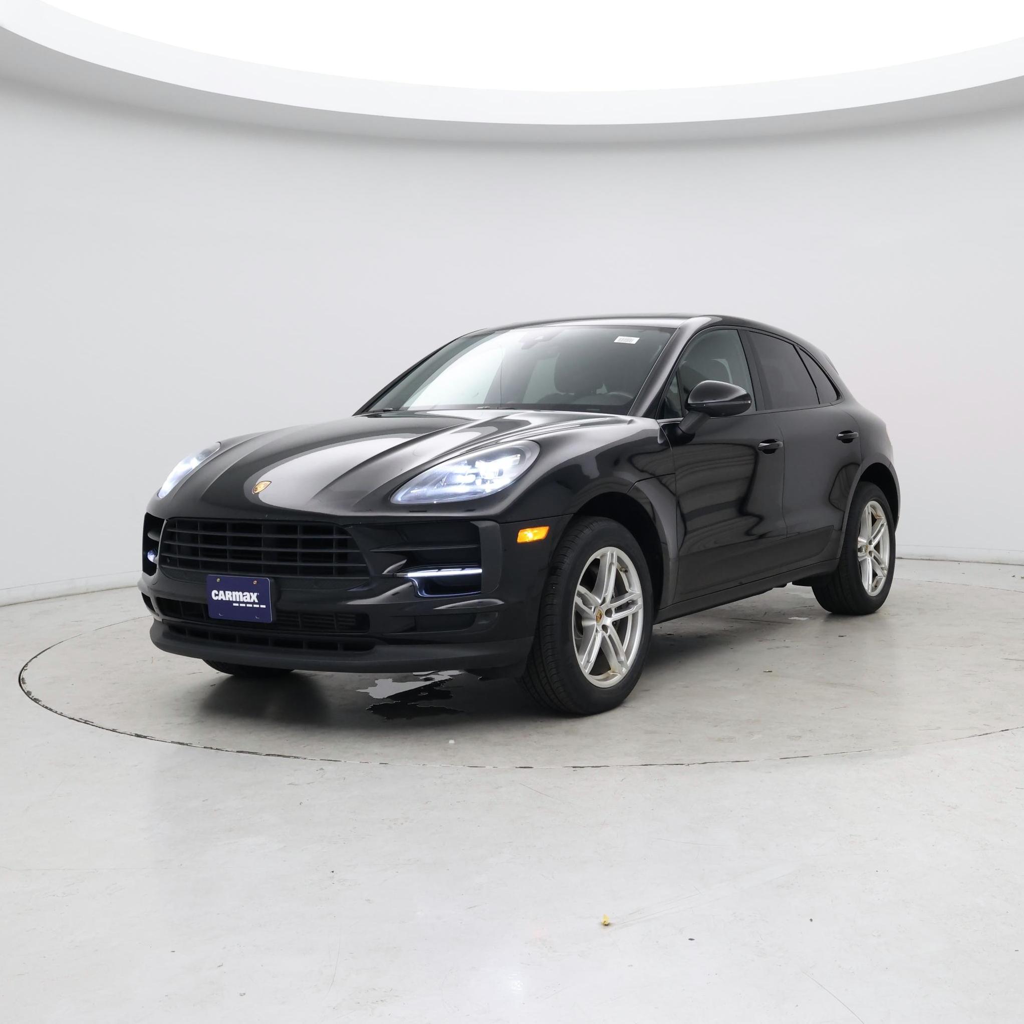 Thumbnail: 2021 Porsche Macan - 4