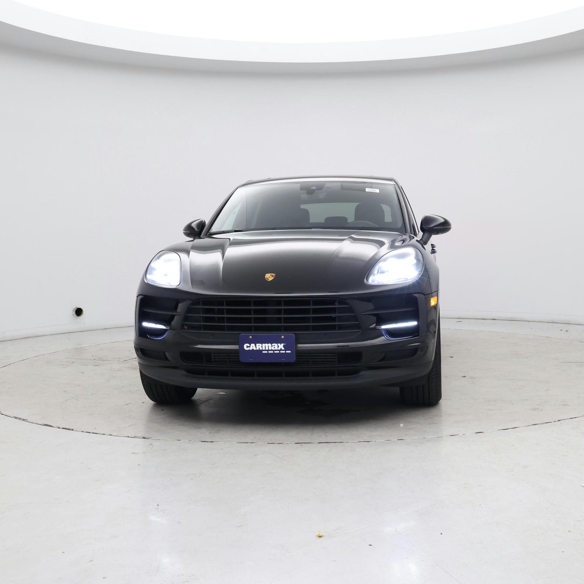 Thumbnail: 2021 Porsche Macan - 5