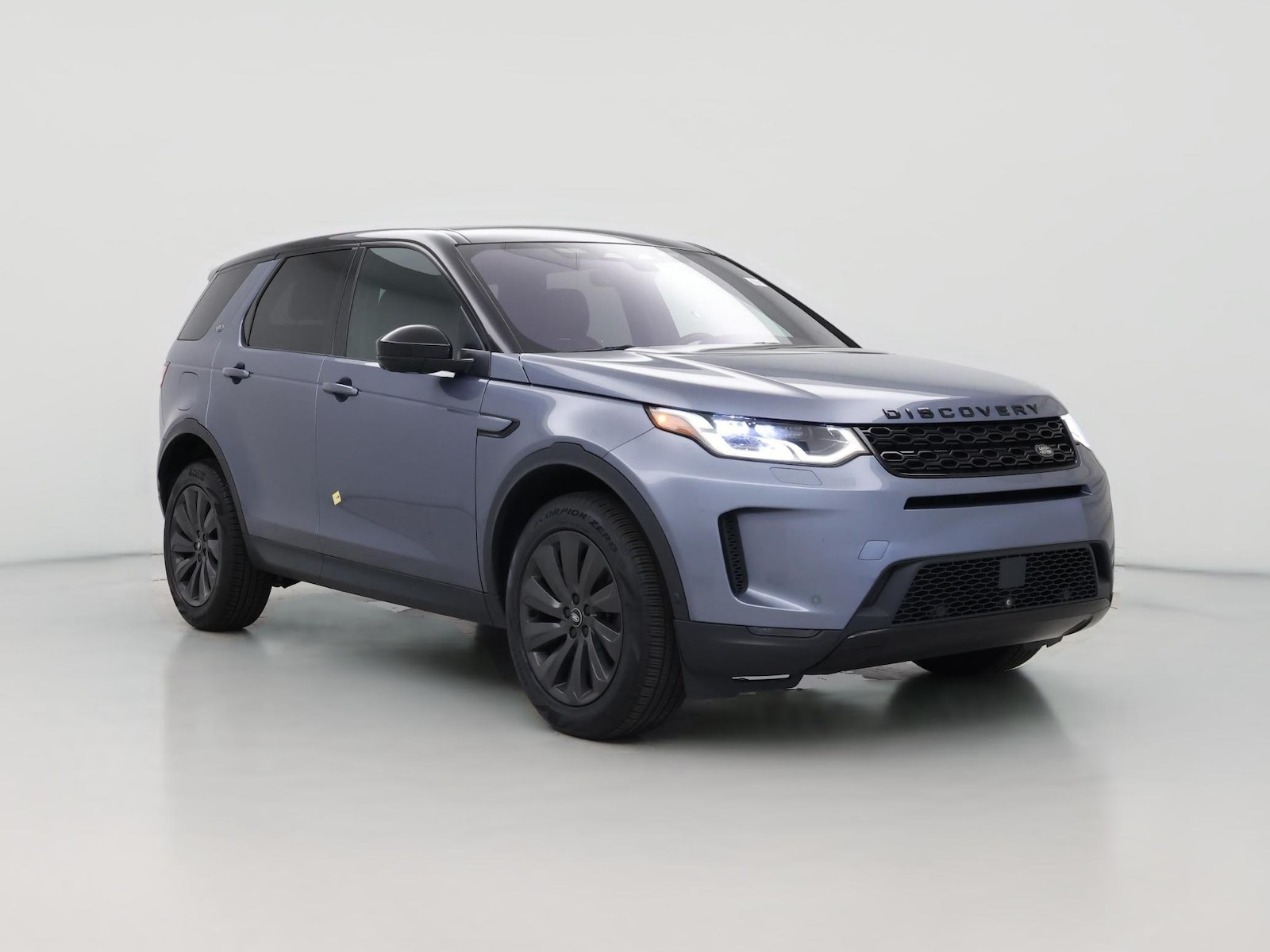 2021 Land Rover Discovery Sport S