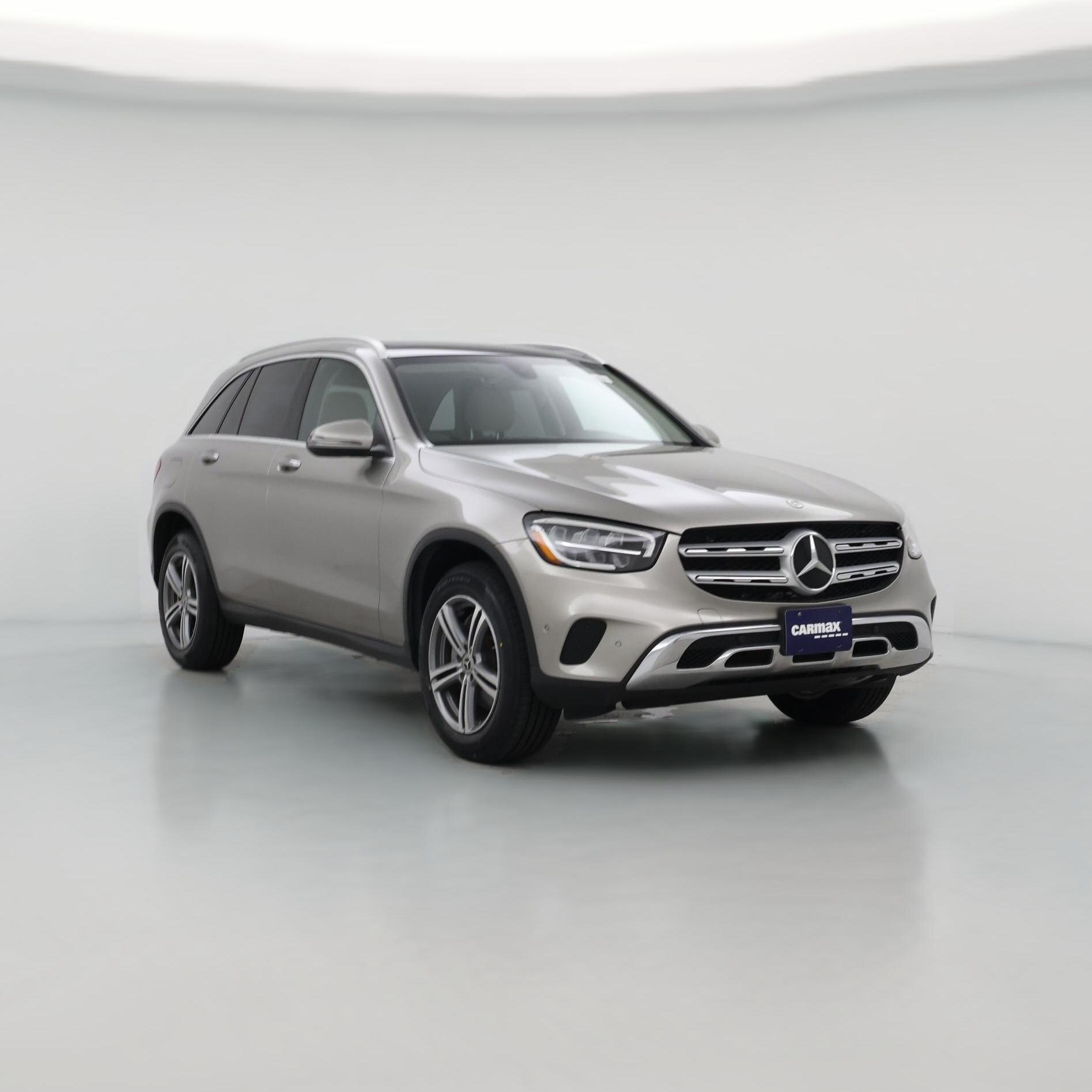 Thumbnail: 2021 Mercedes-Benz GLC - 1