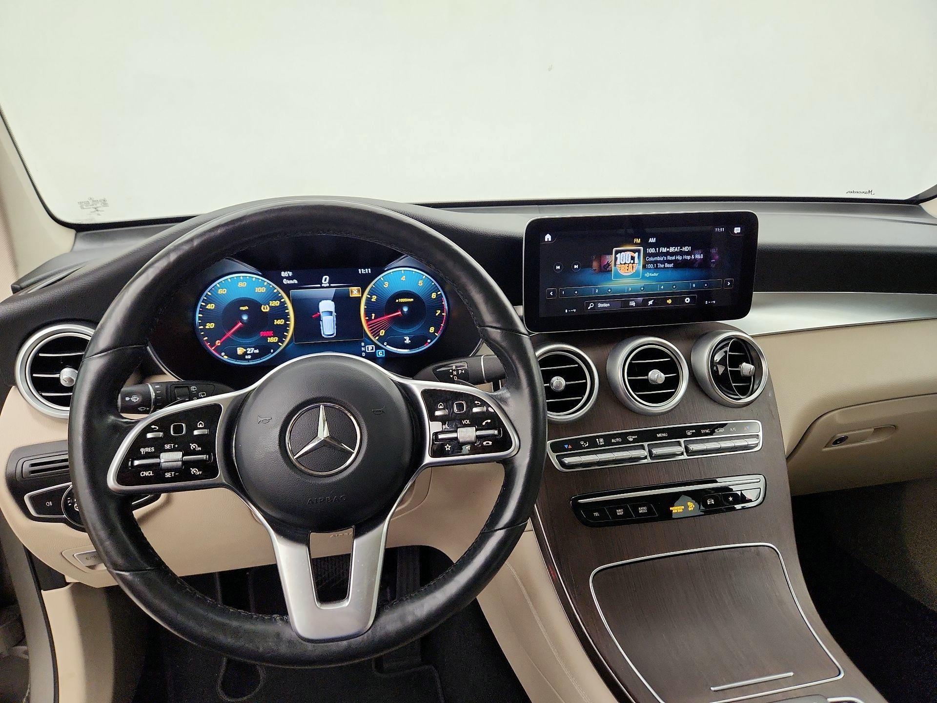 Thumbnail: 2021 Mercedes-Benz GLC - 9