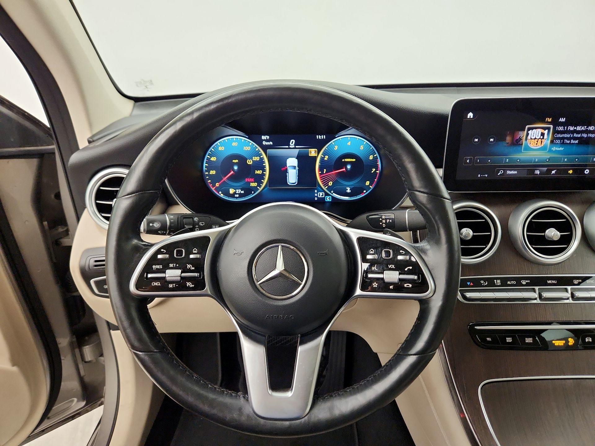 Thumbnail: 2021 Mercedes-Benz GLC - 10
