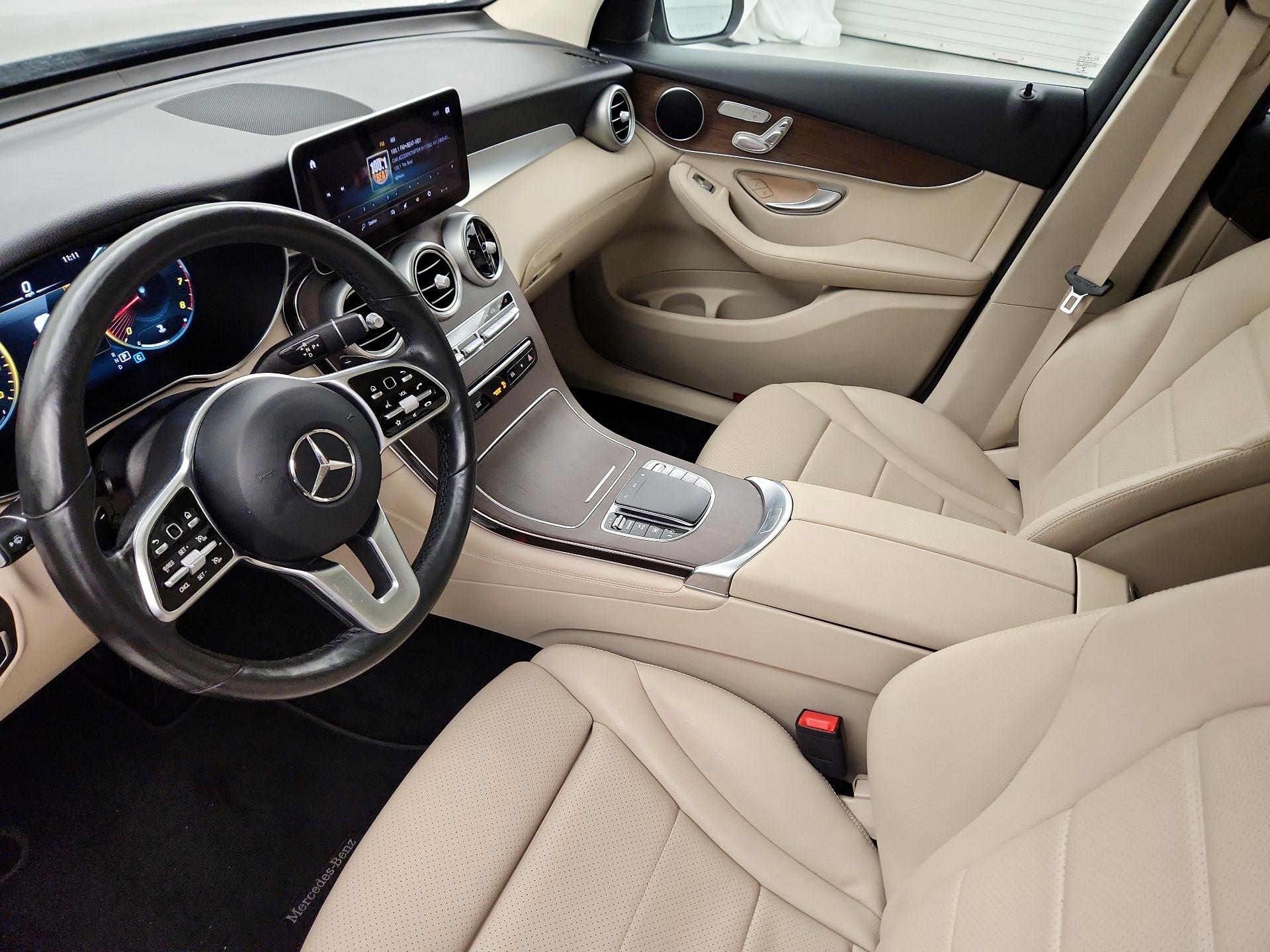 Thumbnail: 2021 Mercedes-Benz GLC - 11