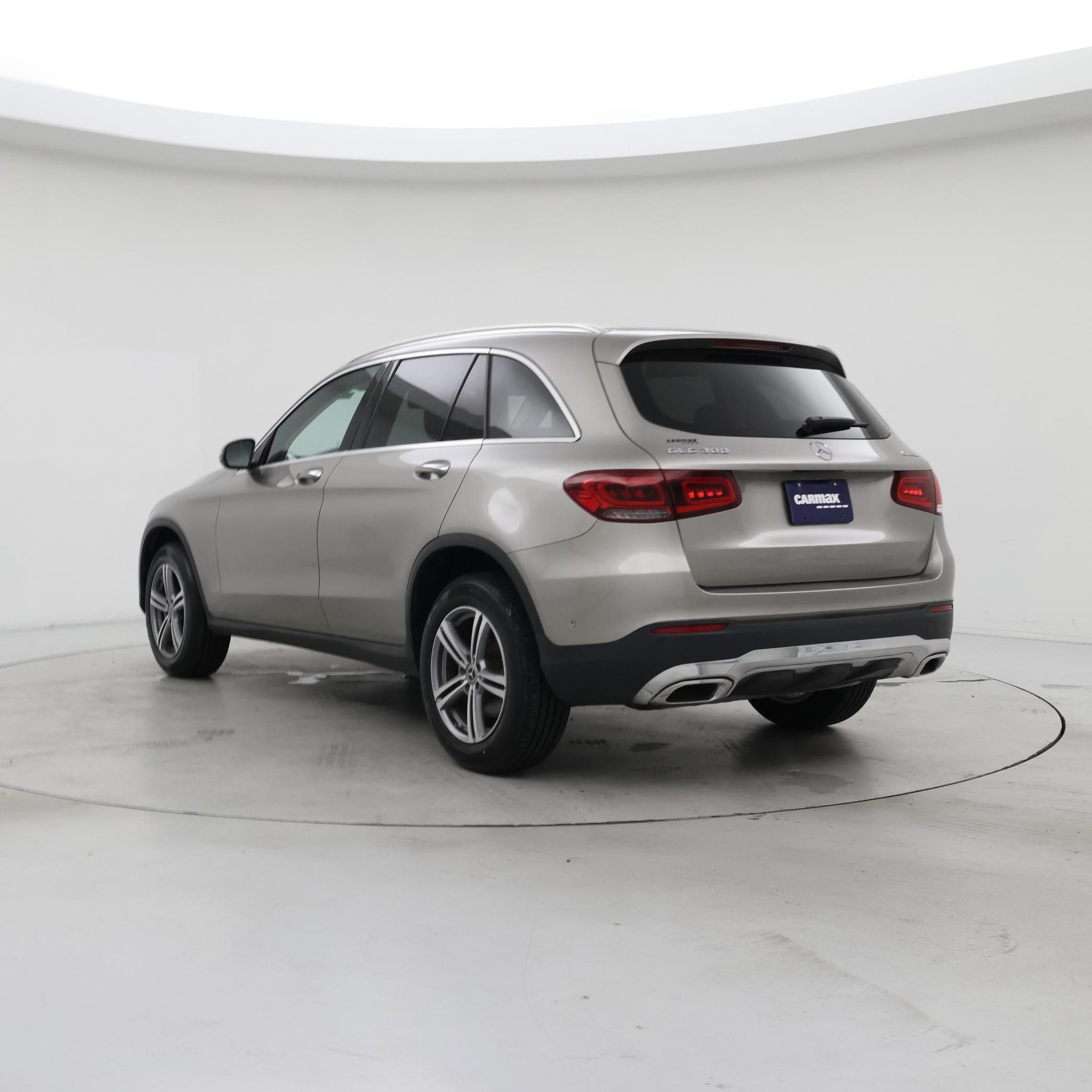Thumbnail: 2021 Mercedes-Benz GLC - 2