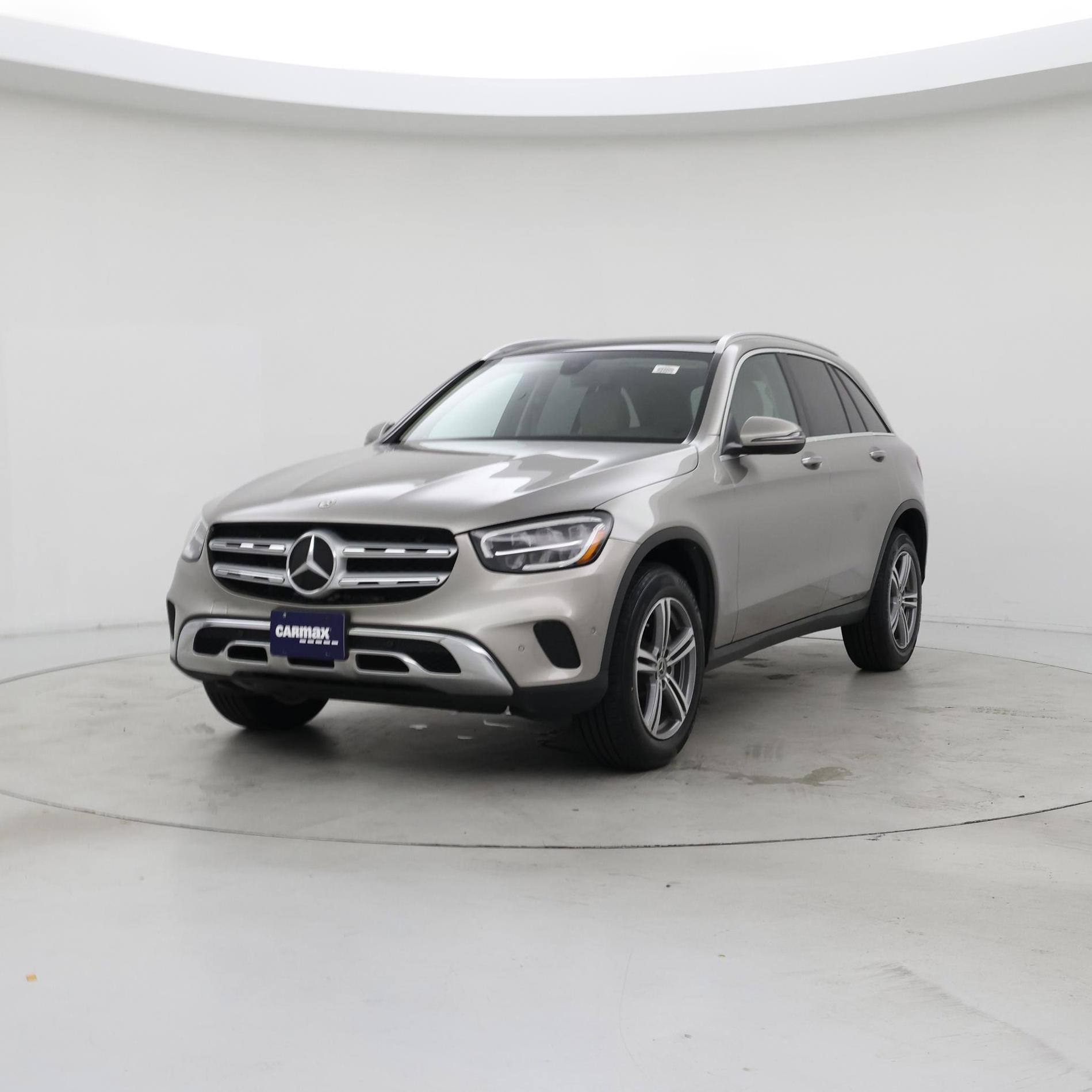 Thumbnail: 2021 Mercedes-Benz GLC - 4