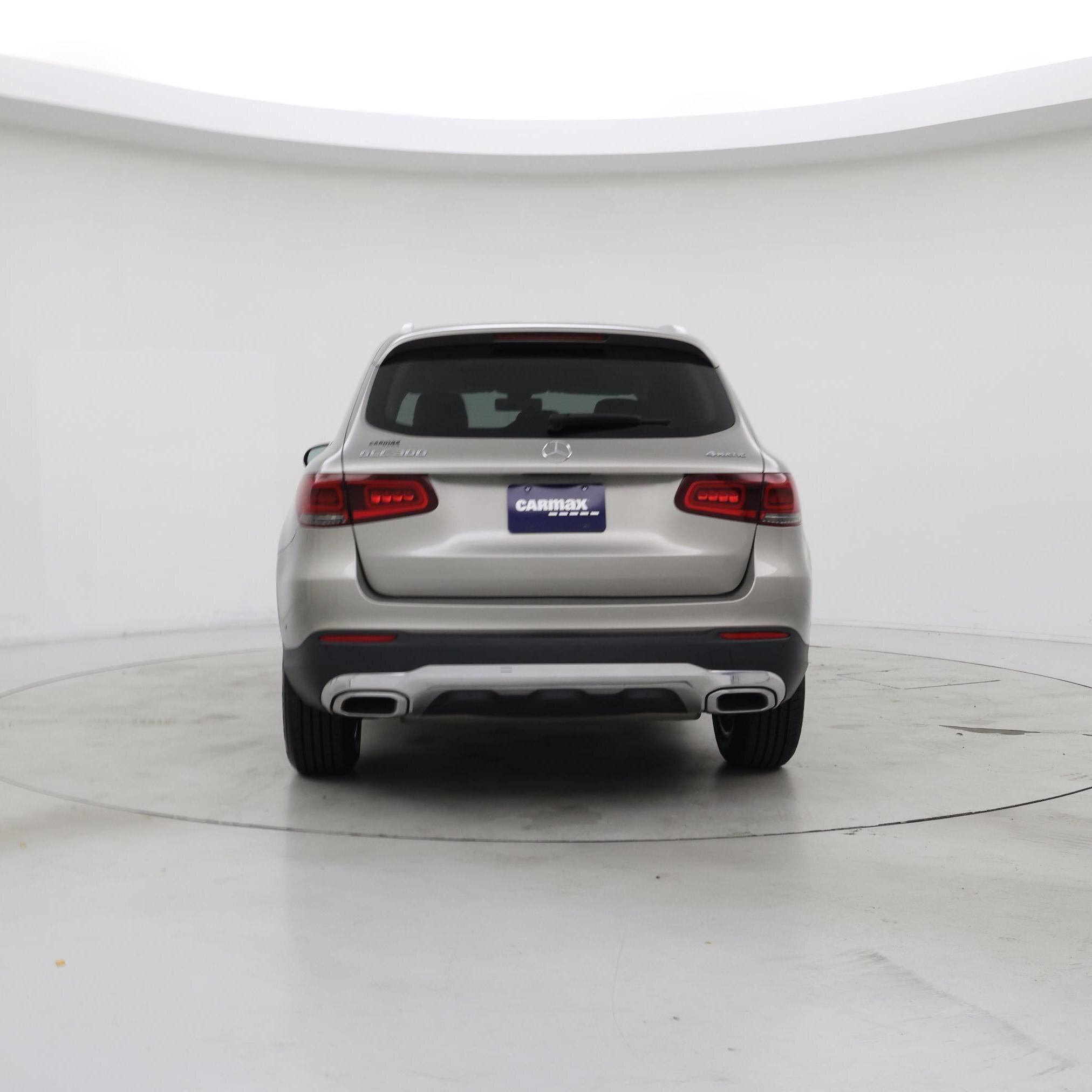 Thumbnail: 2021 Mercedes-Benz GLC - 6