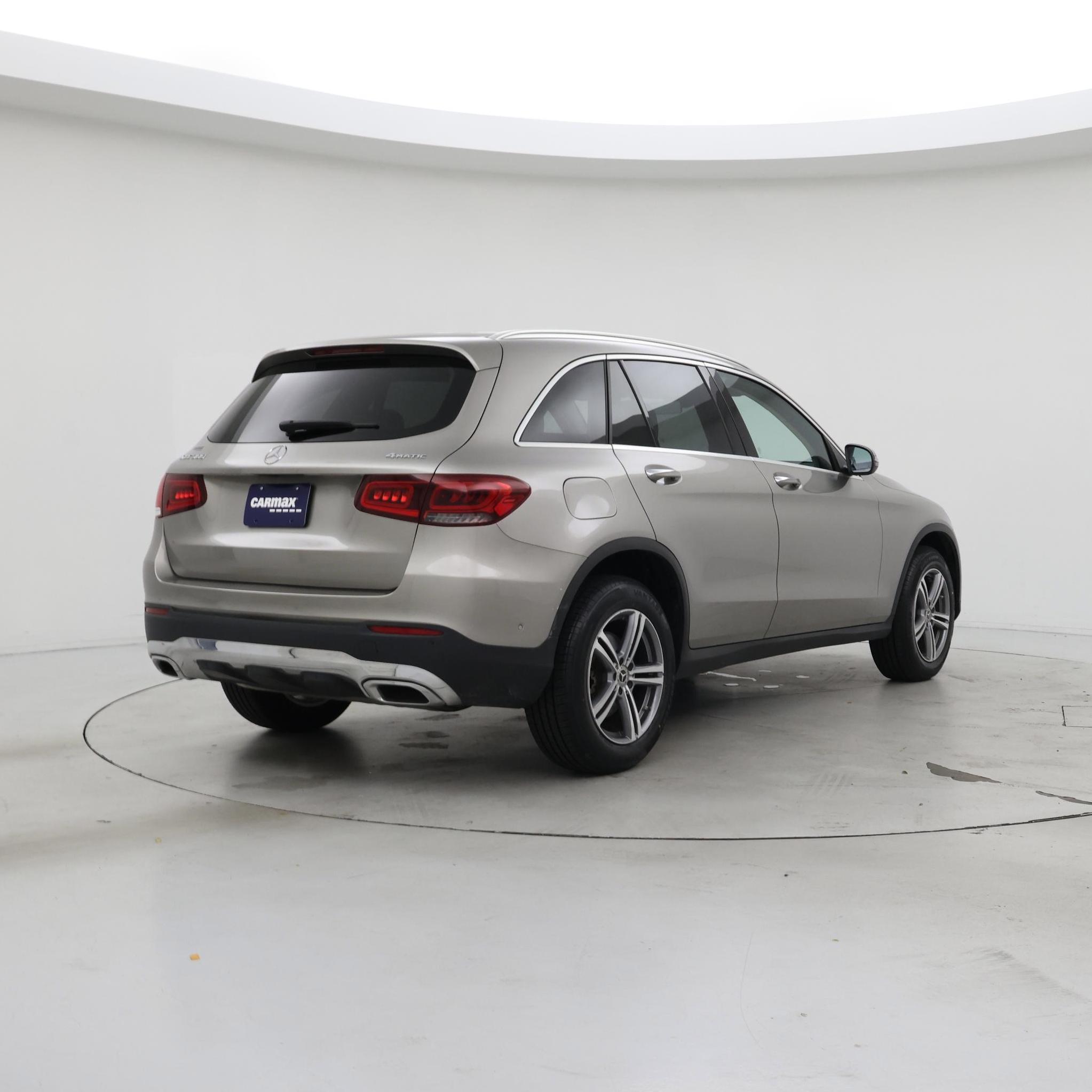 Thumbnail: 2021 Mercedes-Benz GLC - 8