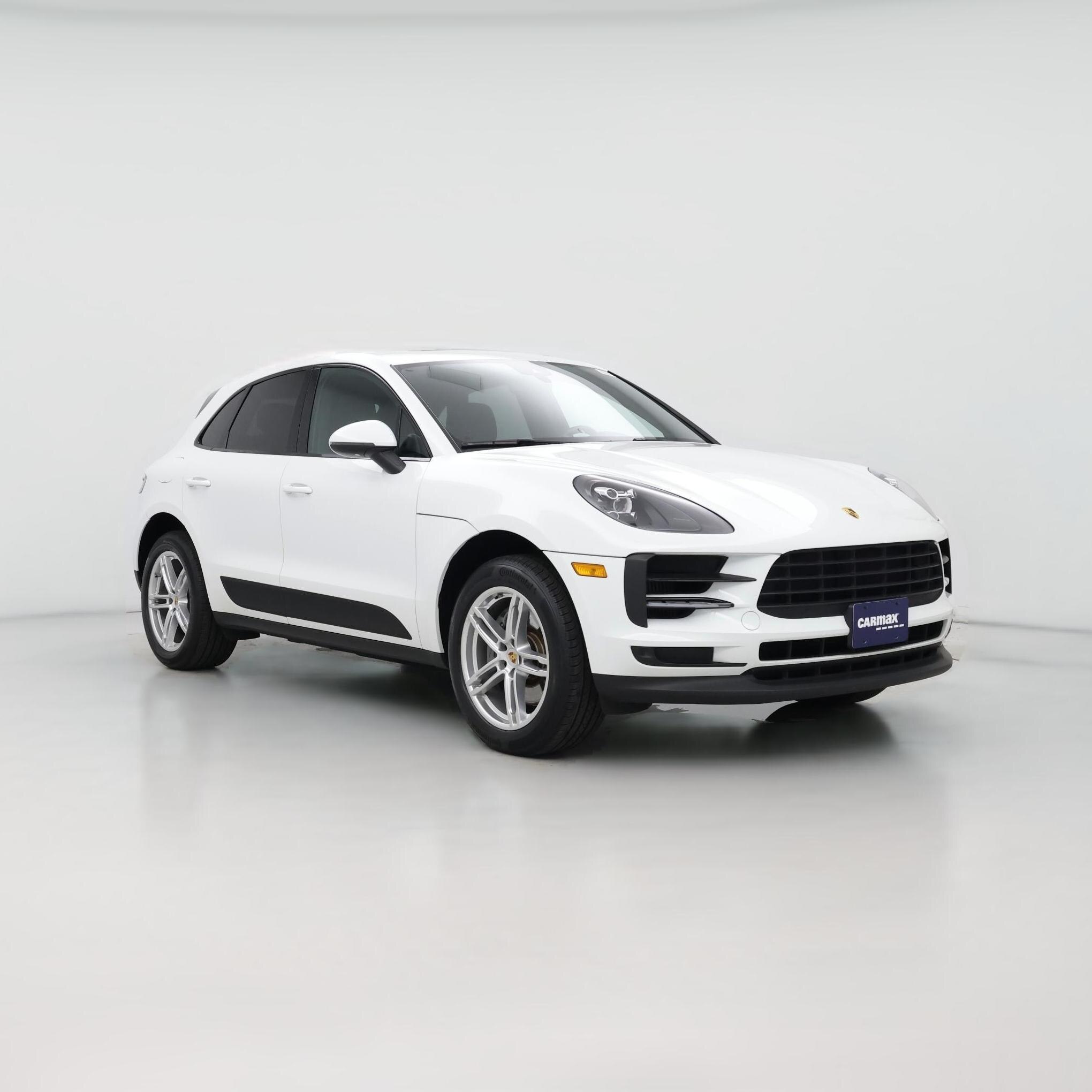 Thumbnail: 2020 Porsche Macan - 1