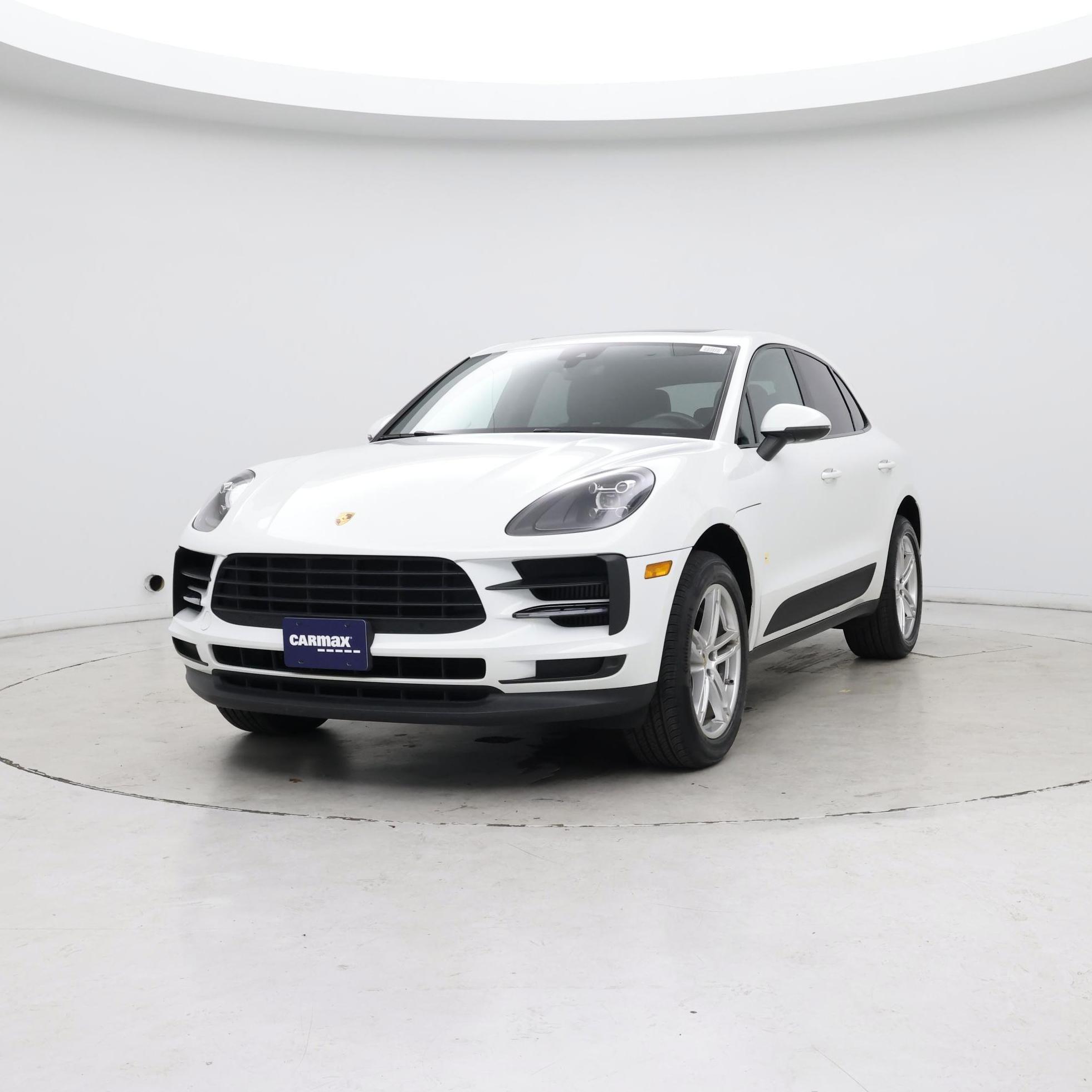Thumbnail: 2020 Porsche Macan - 4