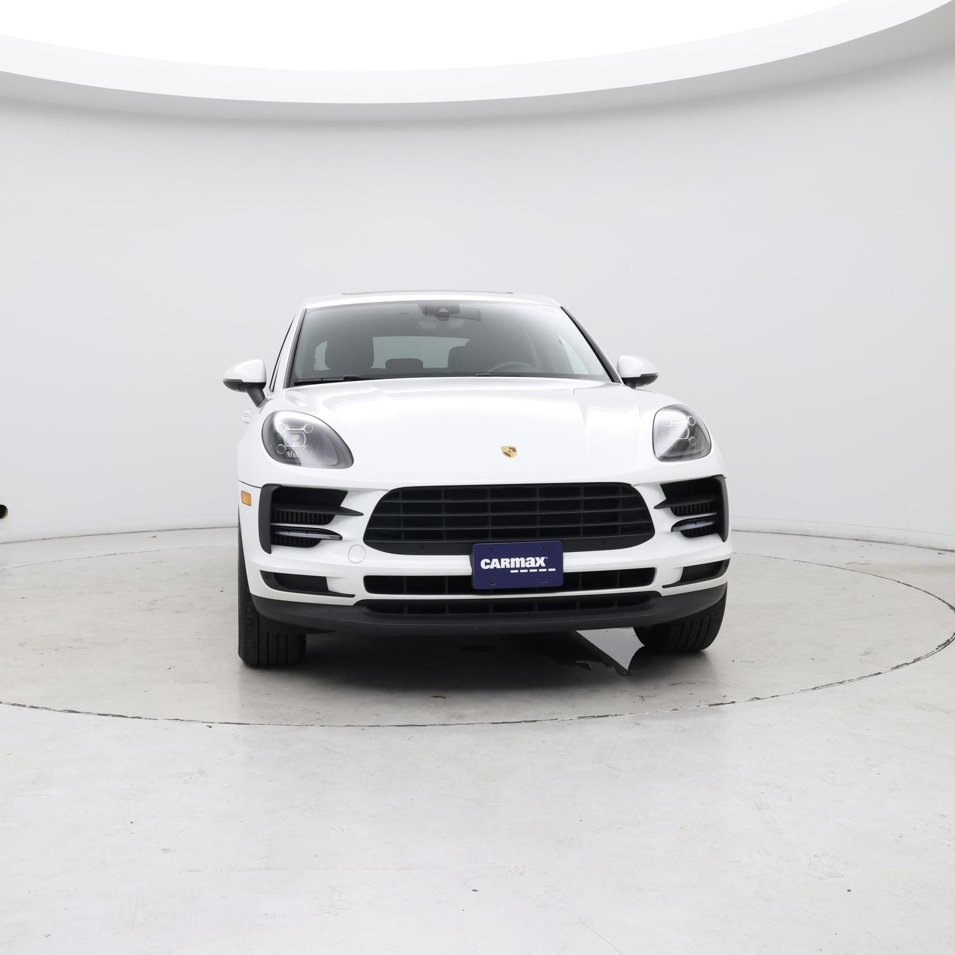 Thumbnail: 2020 Porsche Macan - 5