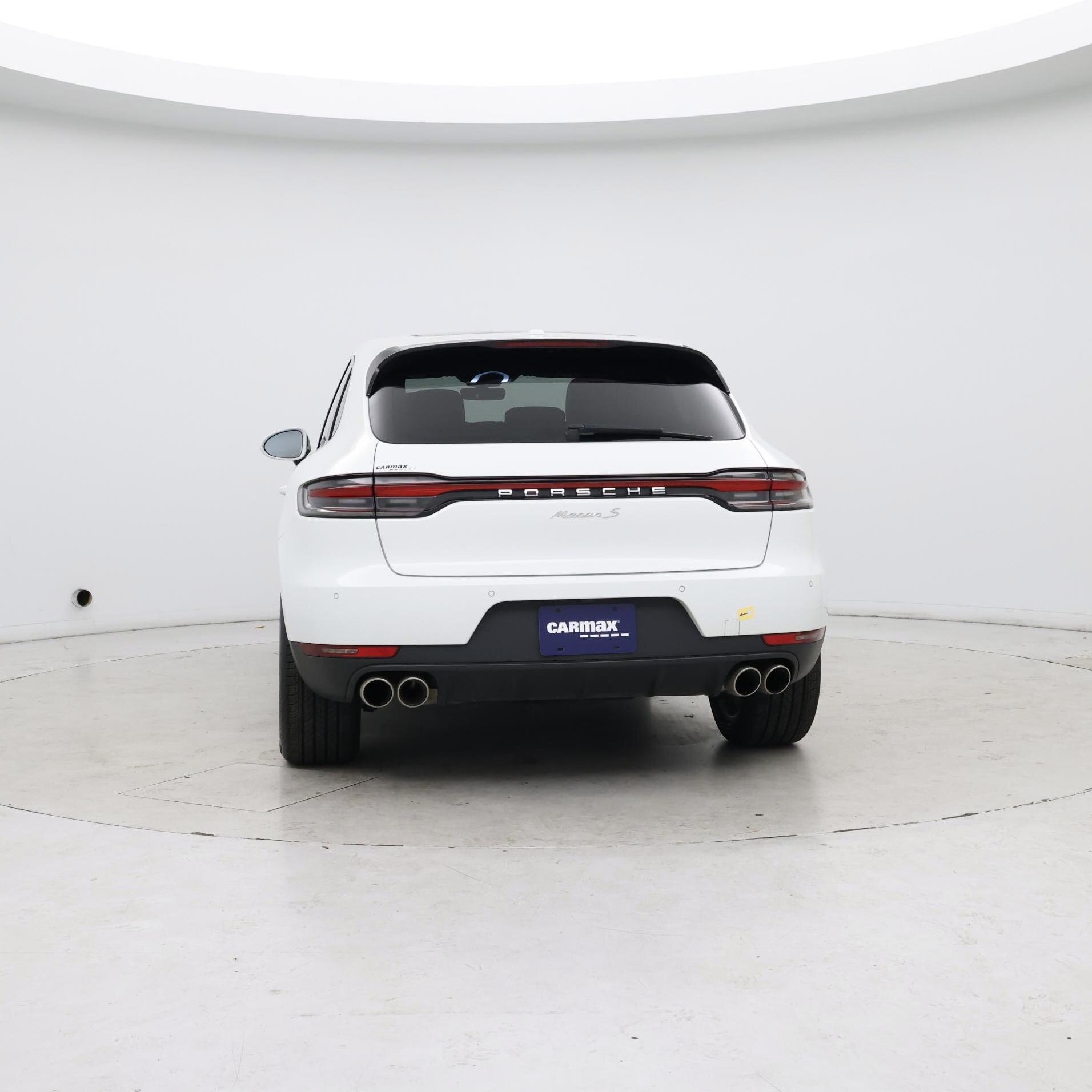 Thumbnail: 2020 Porsche Macan - 6