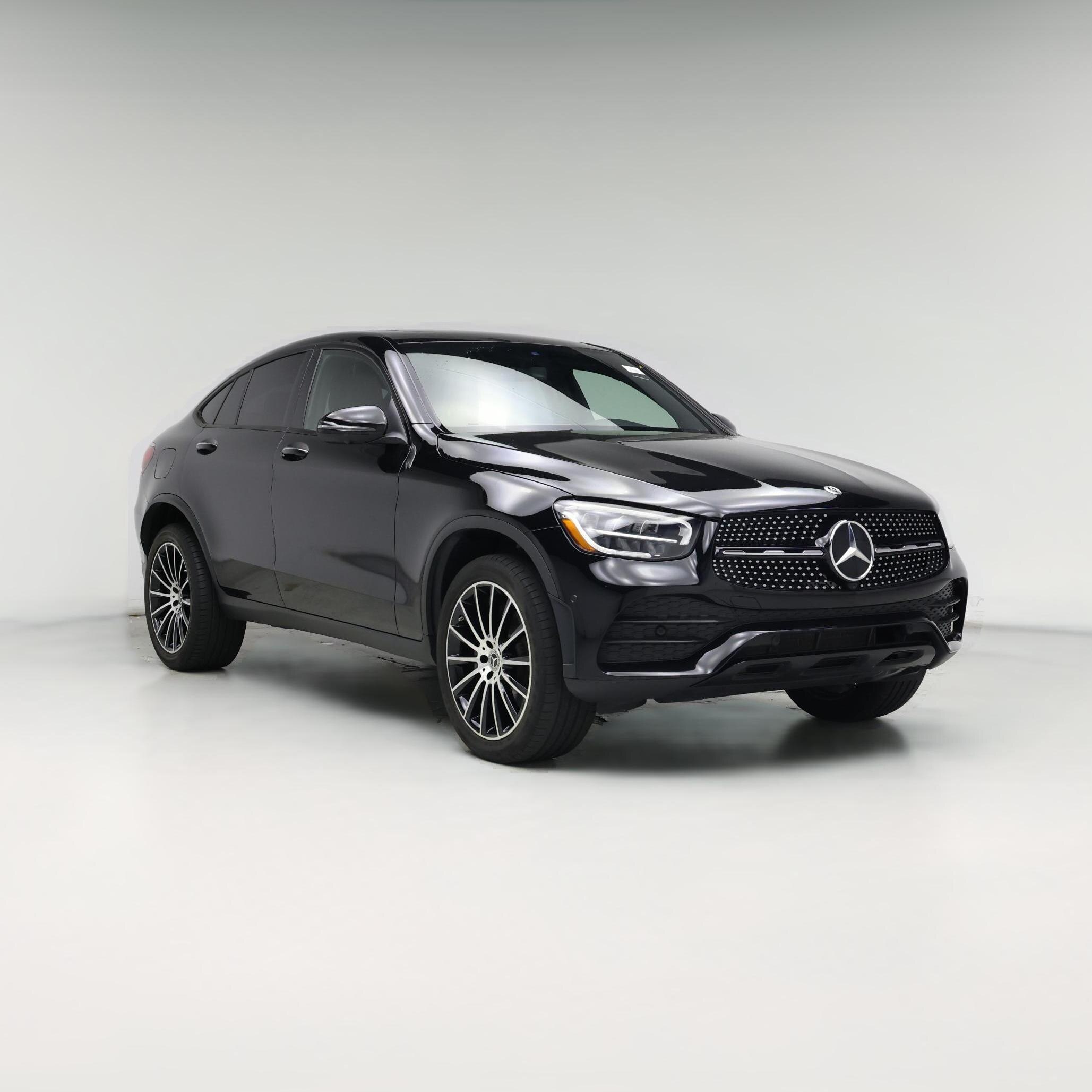 Thumbnail: 2021 Mercedes-Benz GLC - 1