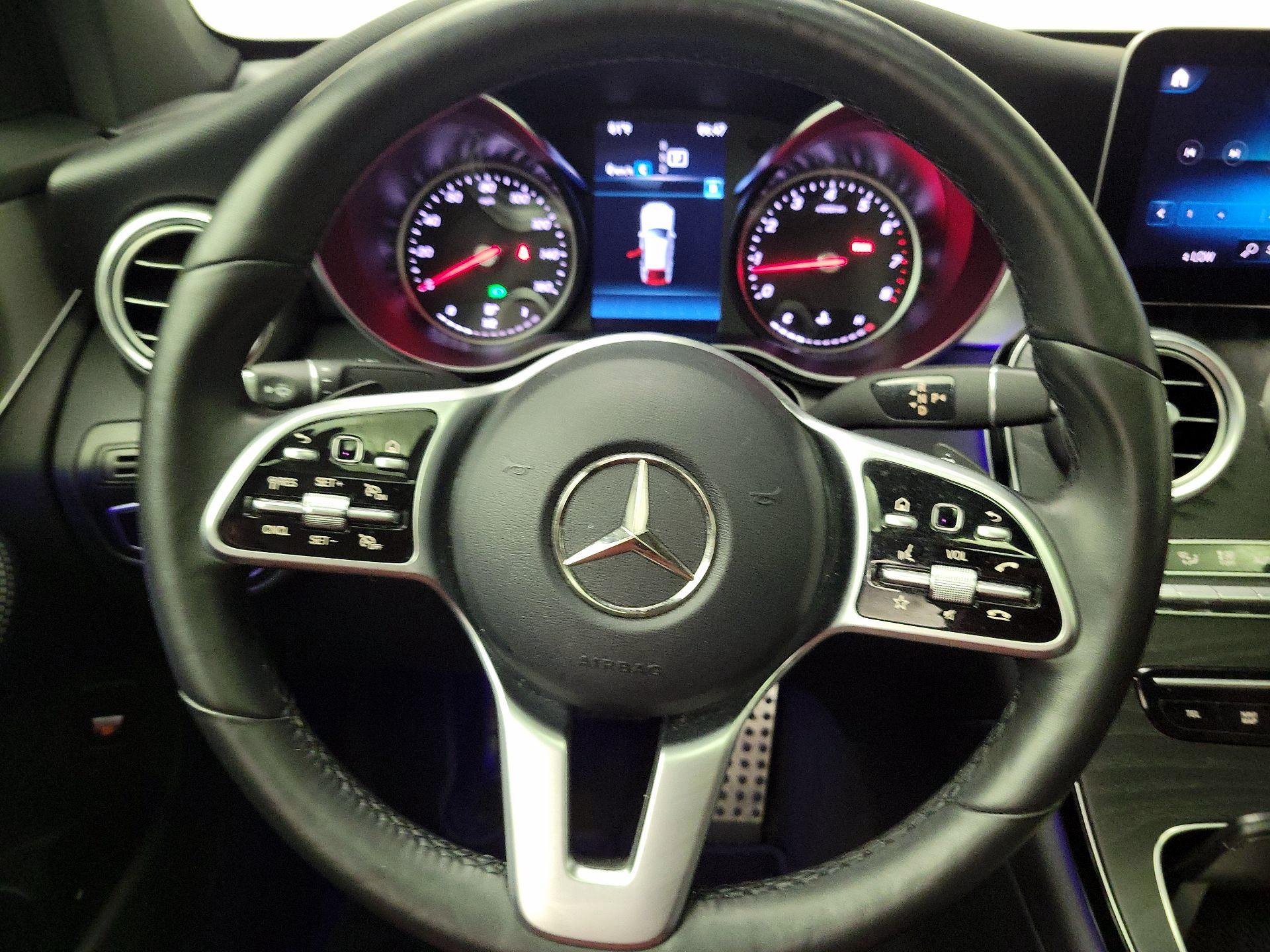 Thumbnail: 2021 Mercedes-Benz GLC - 10