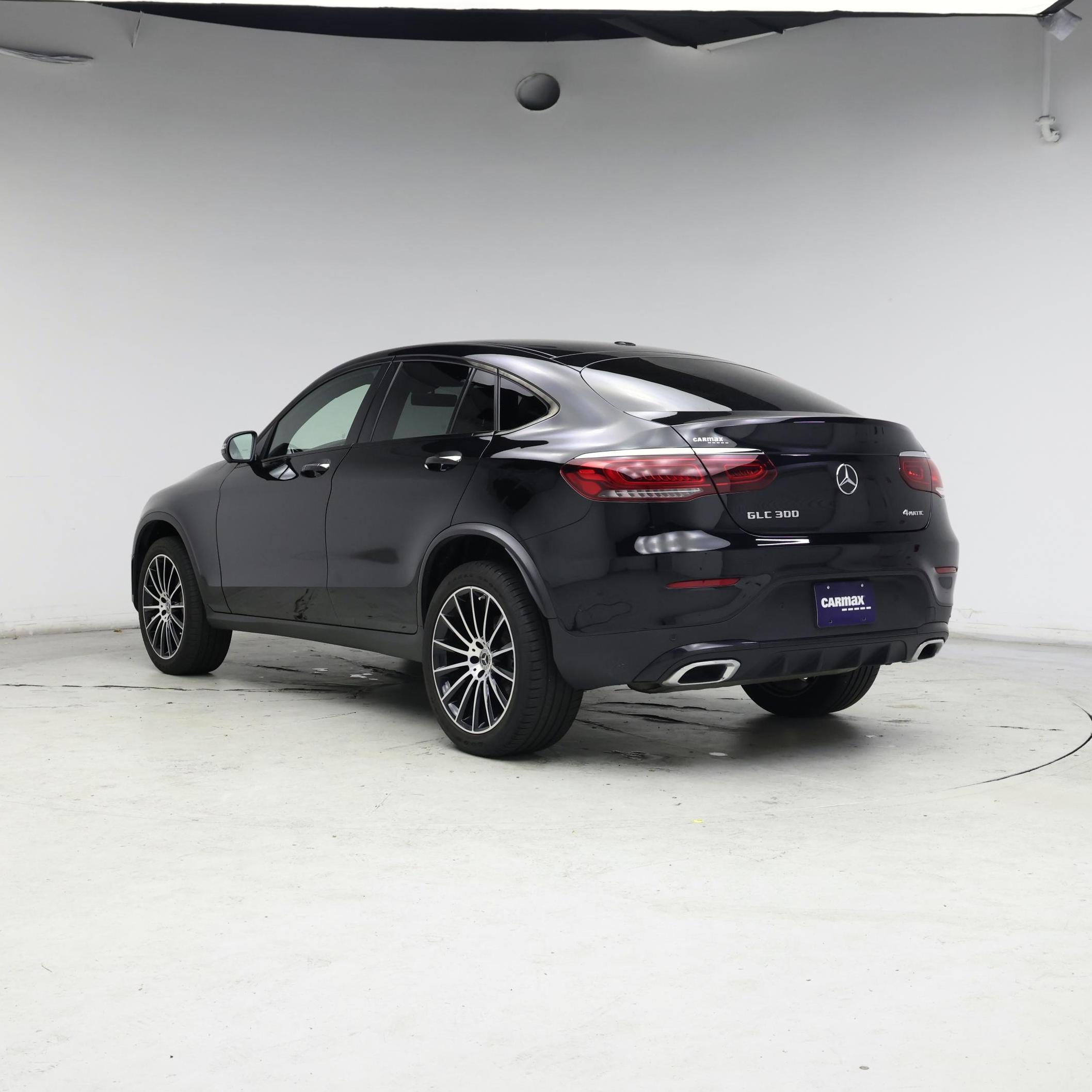 Thumbnail: 2021 Mercedes-Benz GLC - 2