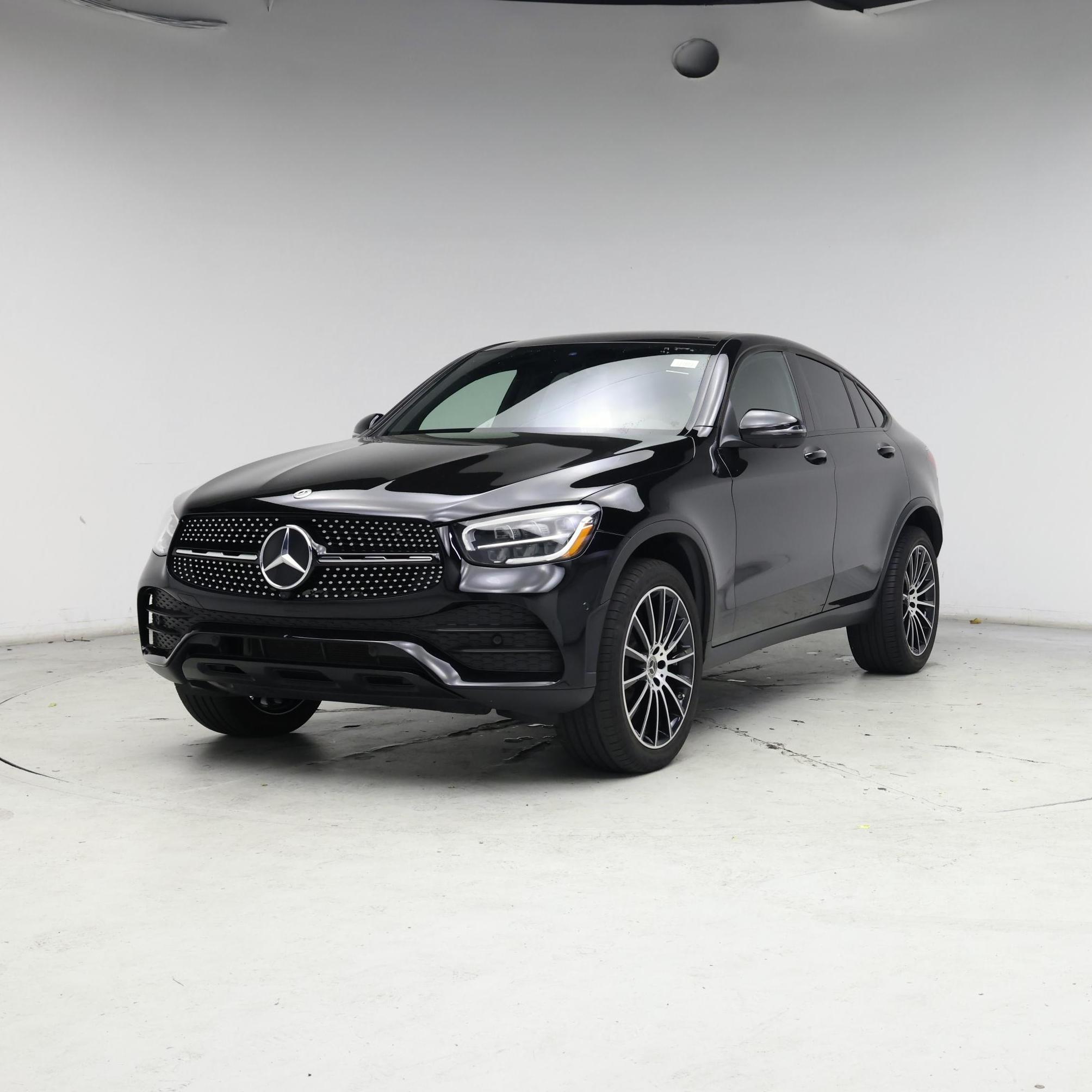 Thumbnail: 2021 Mercedes-Benz GLC - 4