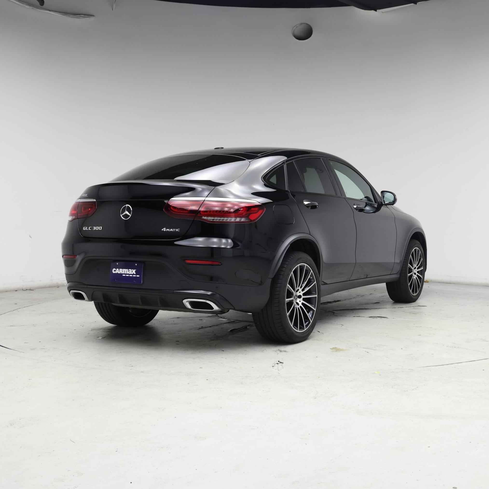 Thumbnail: 2021 Mercedes-Benz GLC - 8