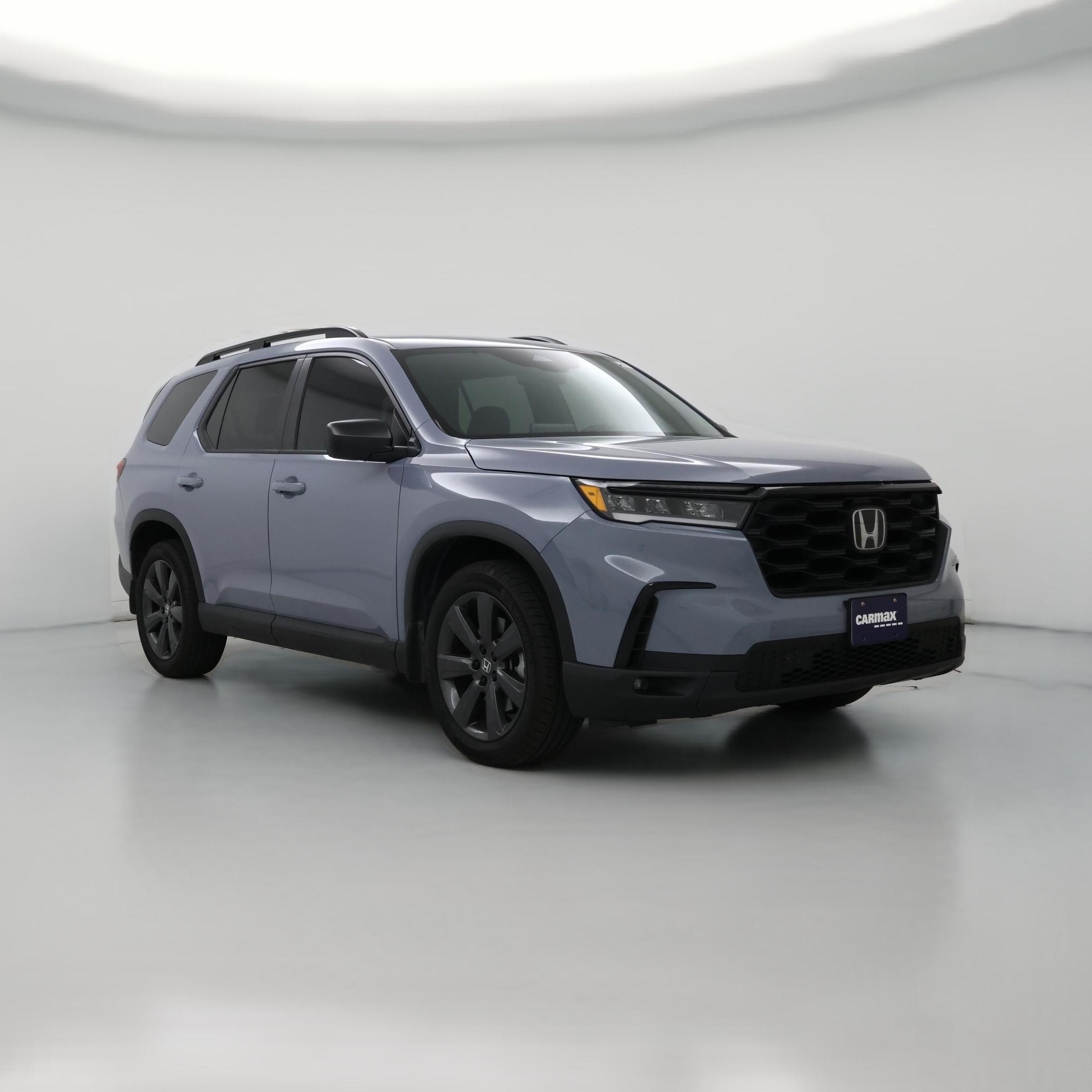 Thumbnail: 2025 Honda Pilot - 1