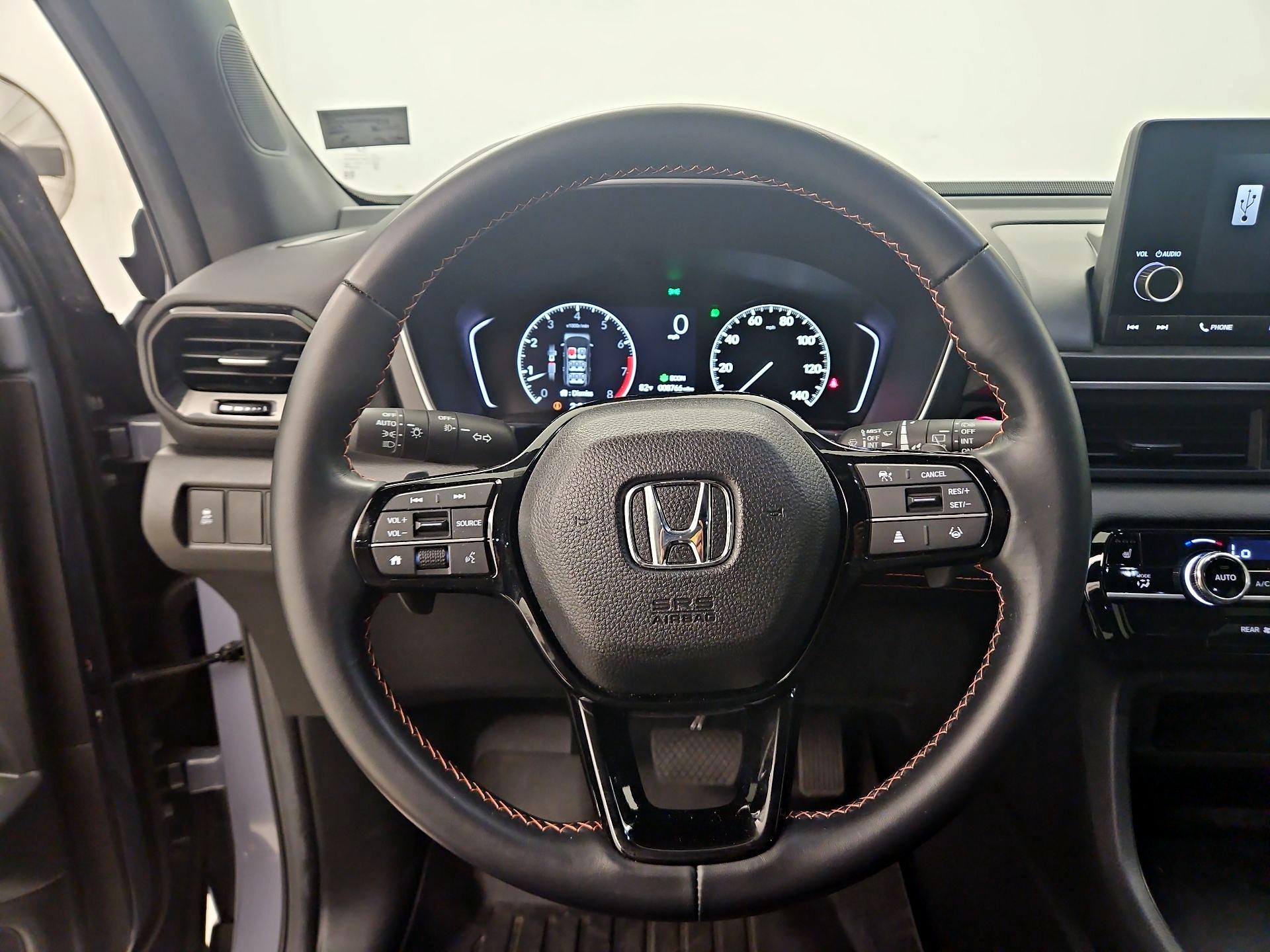 Thumbnail: 2025 Honda Pilot - 10