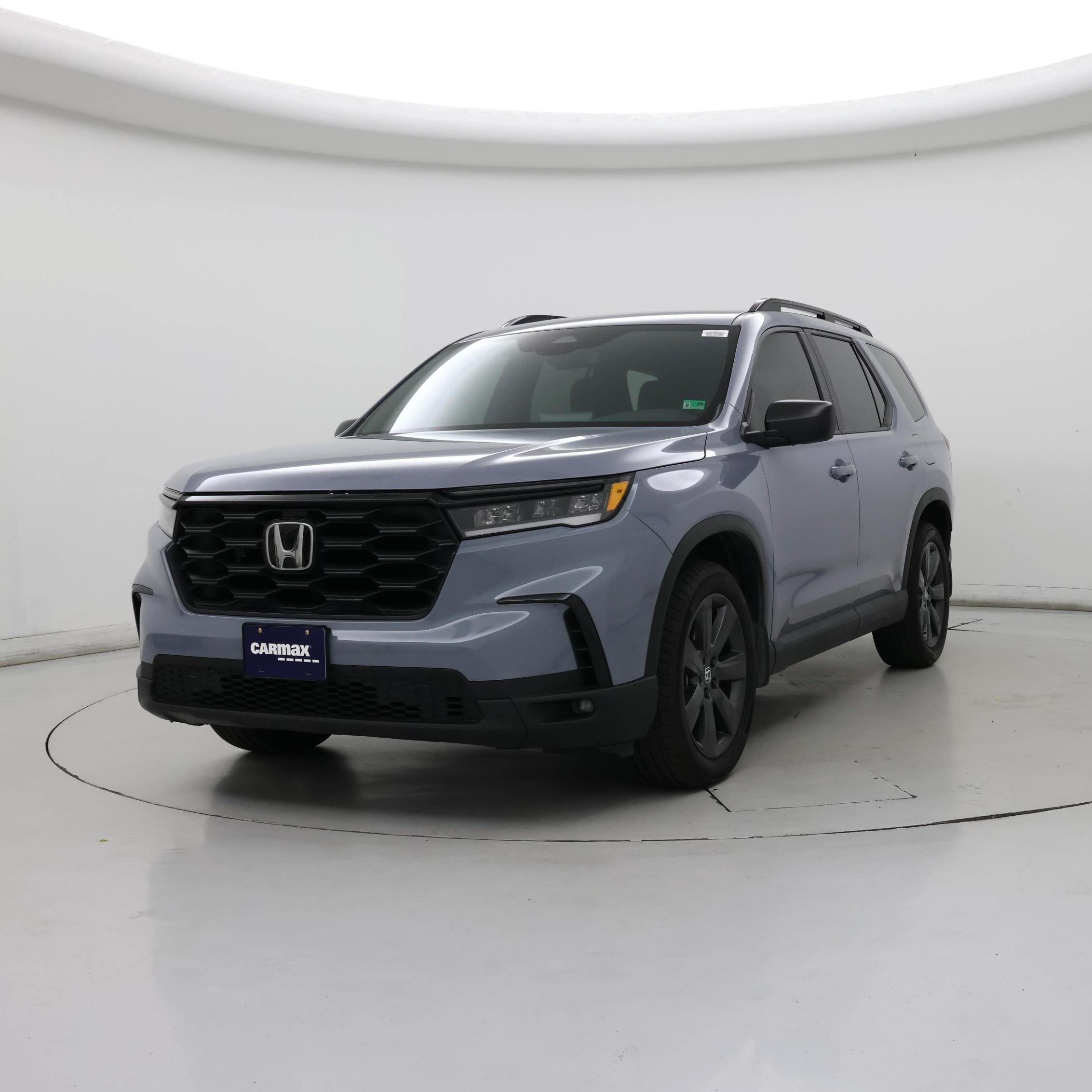 Thumbnail: 2025 Honda Pilot - 4