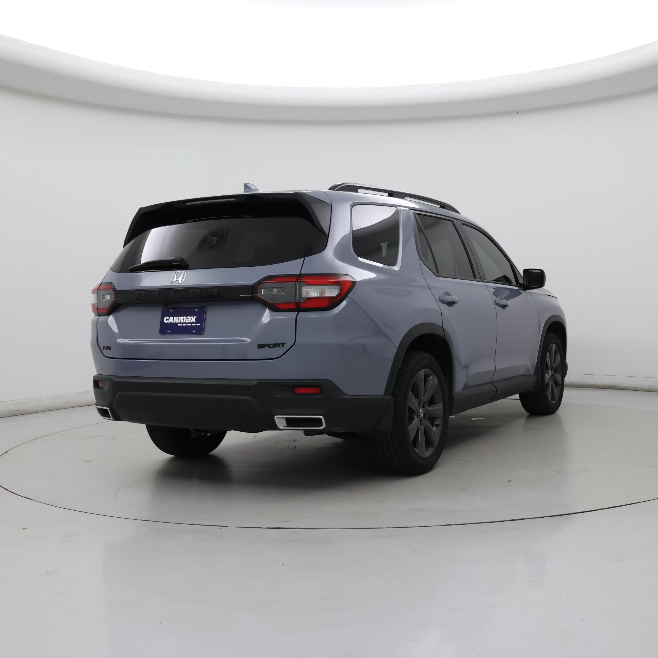 Thumbnail: 2025 Honda Pilot - 8