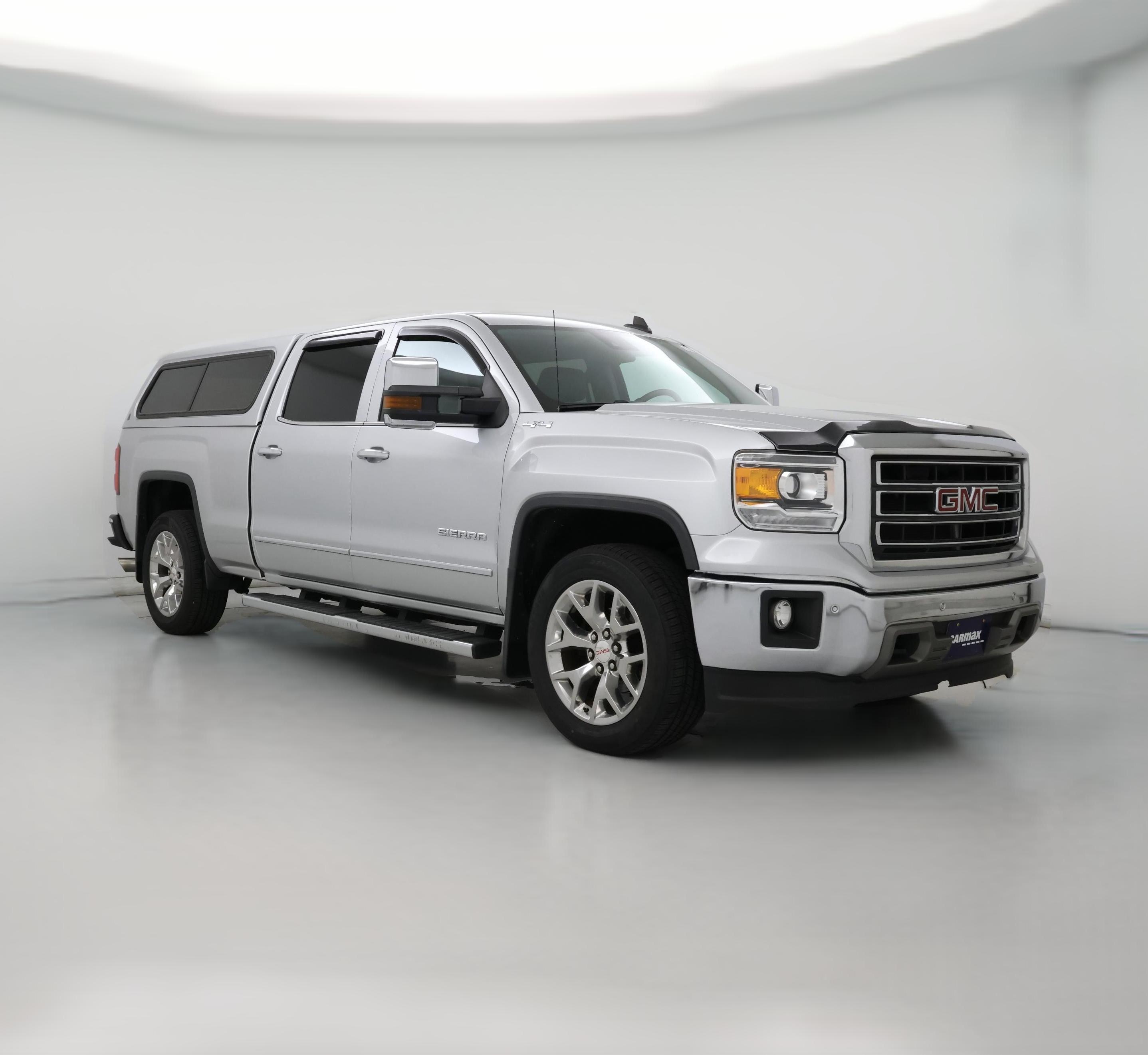 Thumbnail: 2015 GMC Sierra 1500 - 1