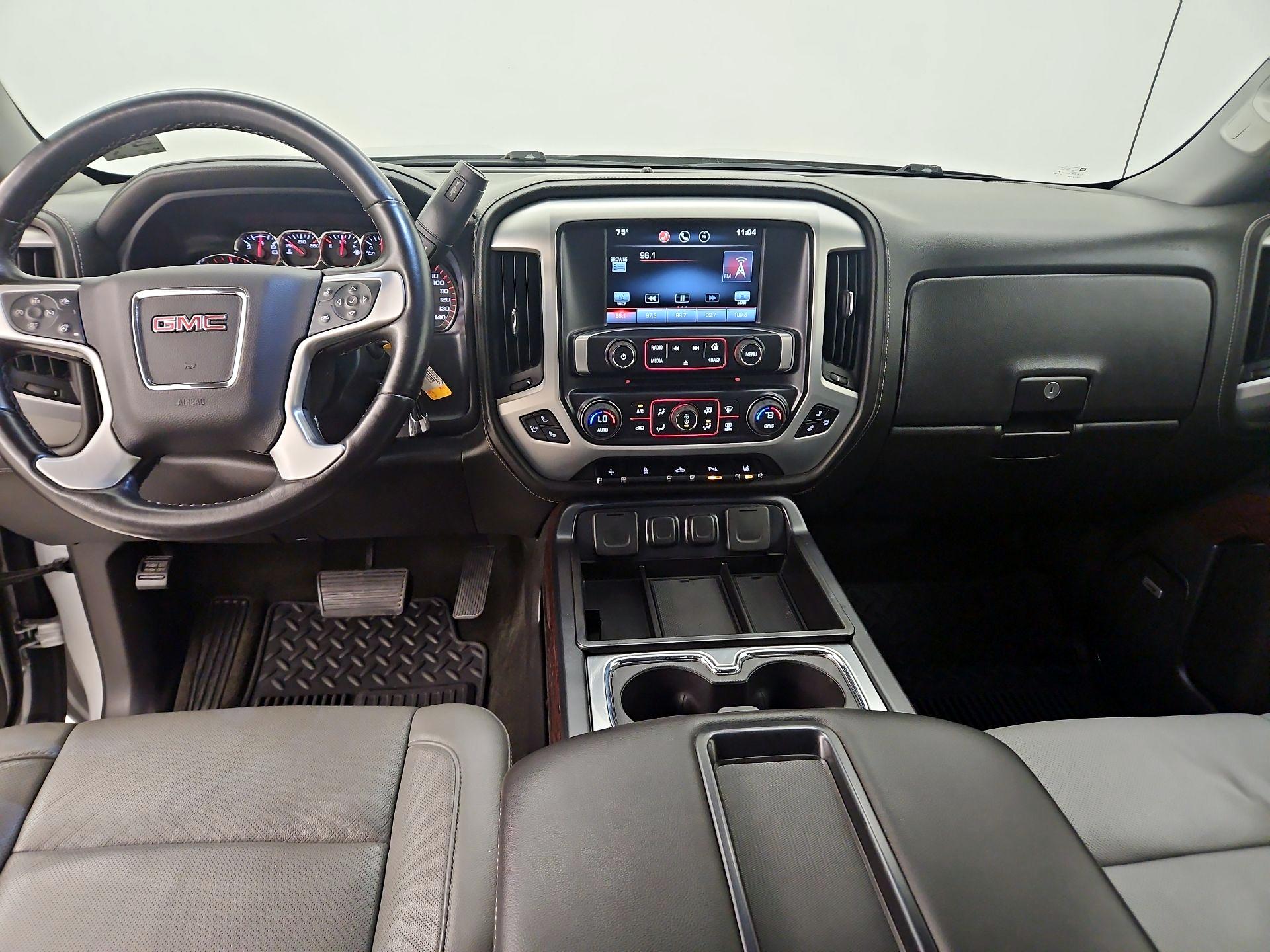 Thumbnail: 2015 GMC Sierra 1500 - 9