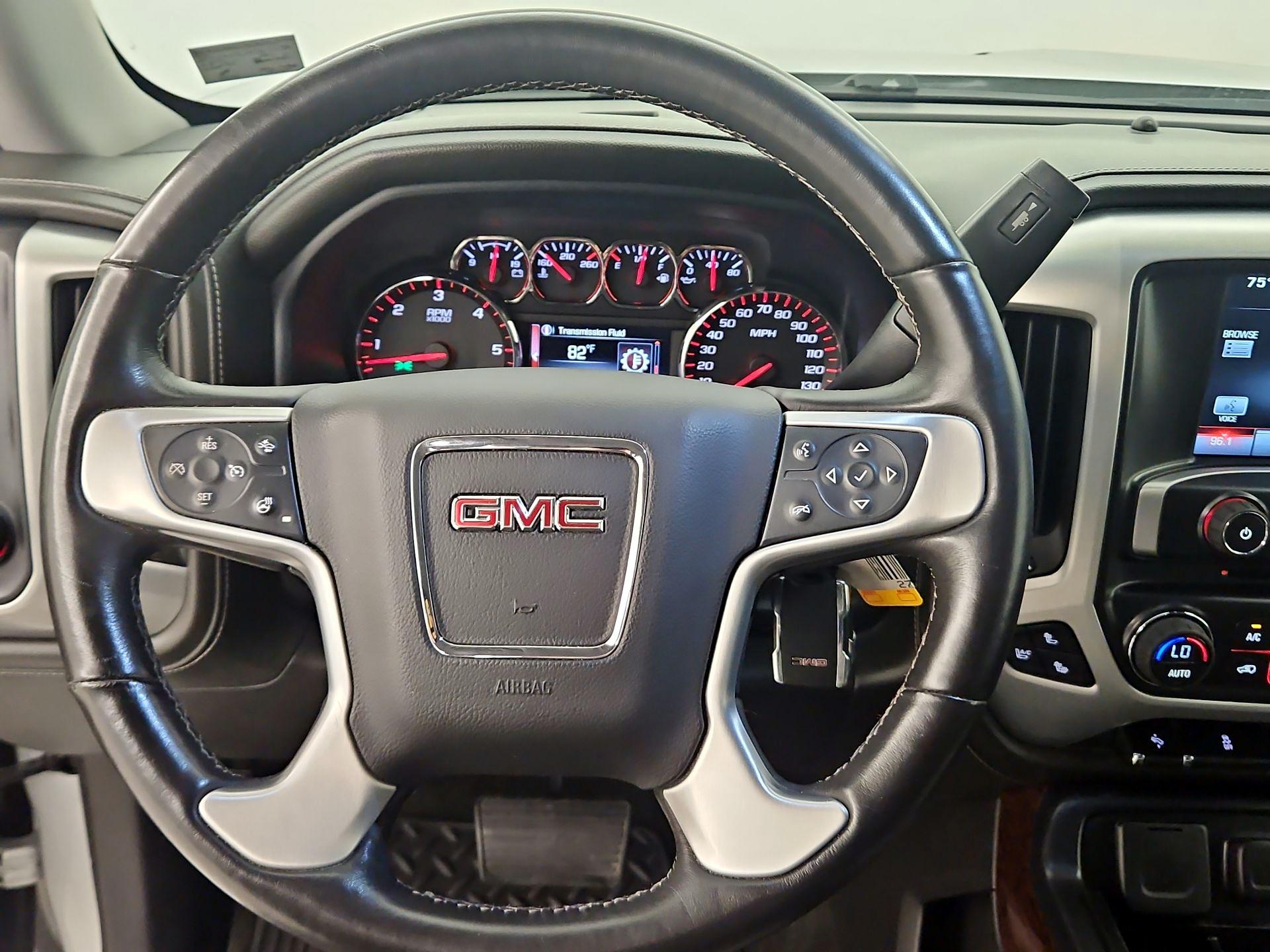 Thumbnail: 2015 GMC Sierra 1500 - 10
