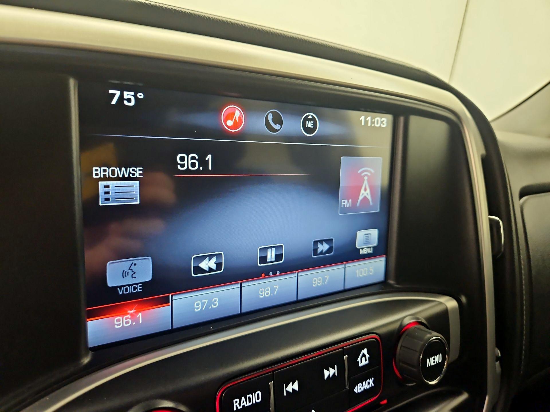 Thumbnail: 2015 GMC Sierra 1500 - 15