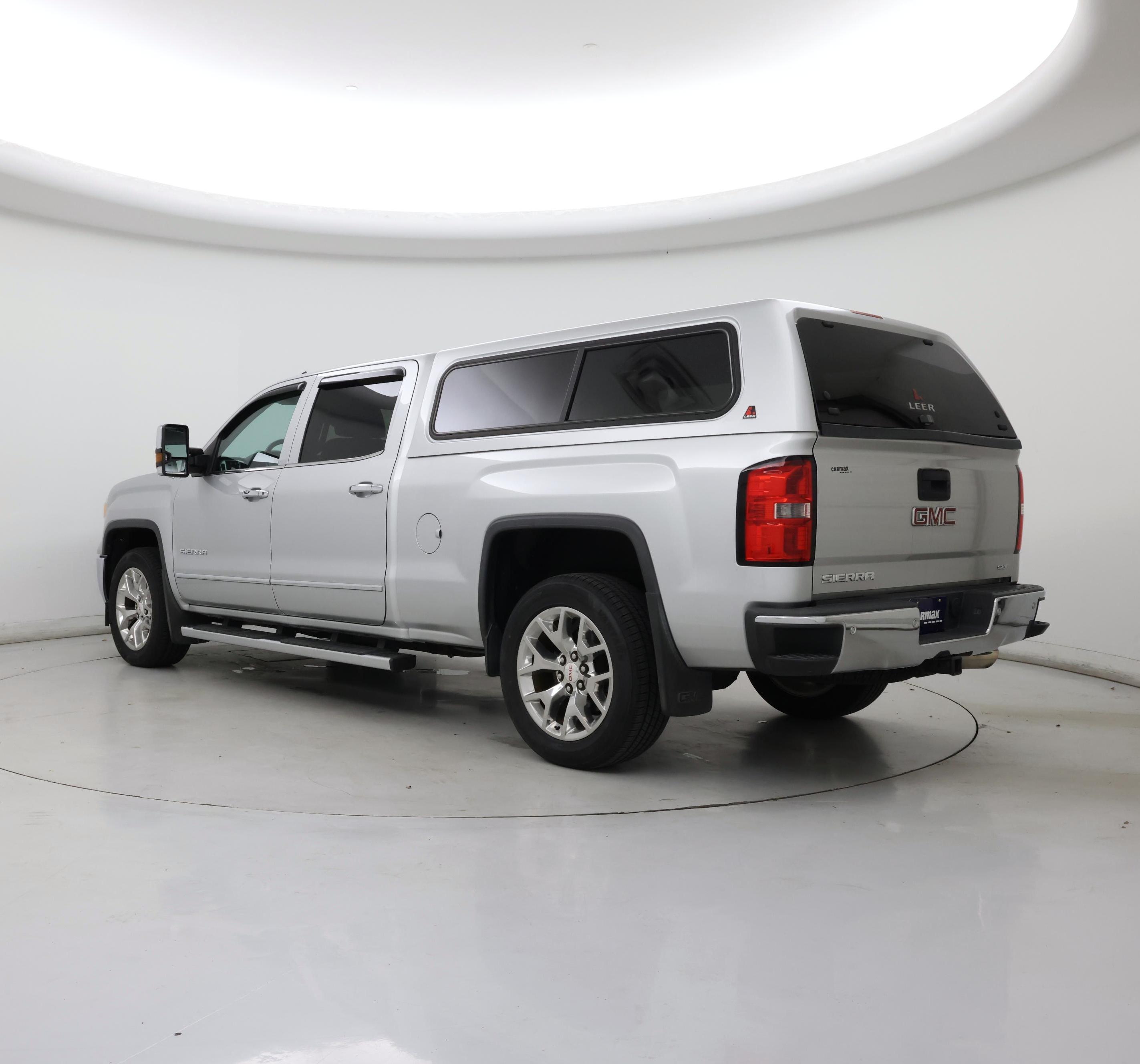 Thumbnail: 2015 GMC Sierra 1500 - 2