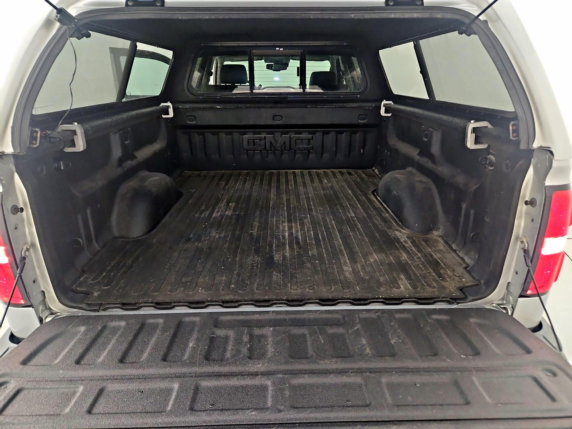 Thumbnail: 2015 GMC Sierra 1500 - 20