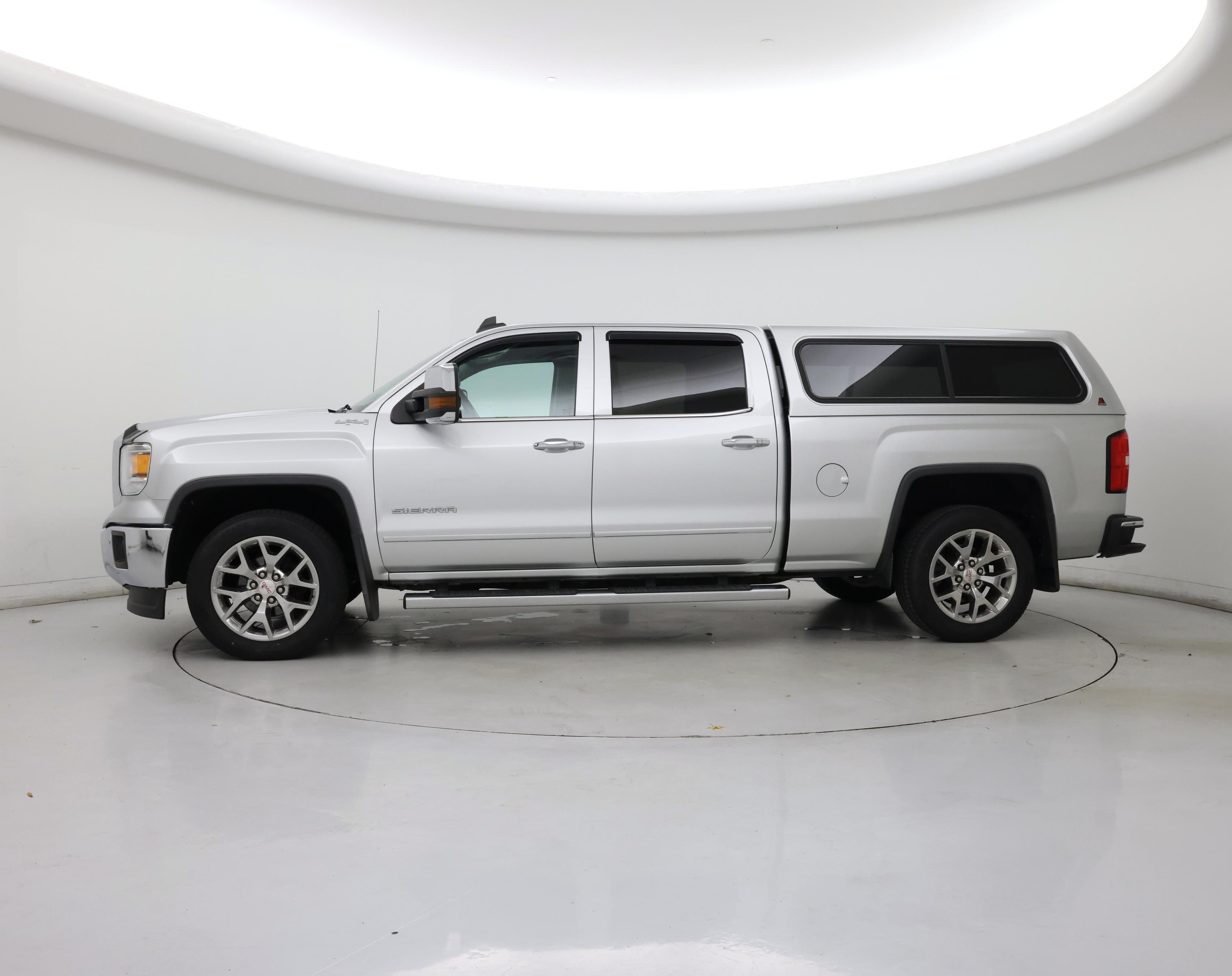 Thumbnail: 2015 GMC Sierra 1500 - 3