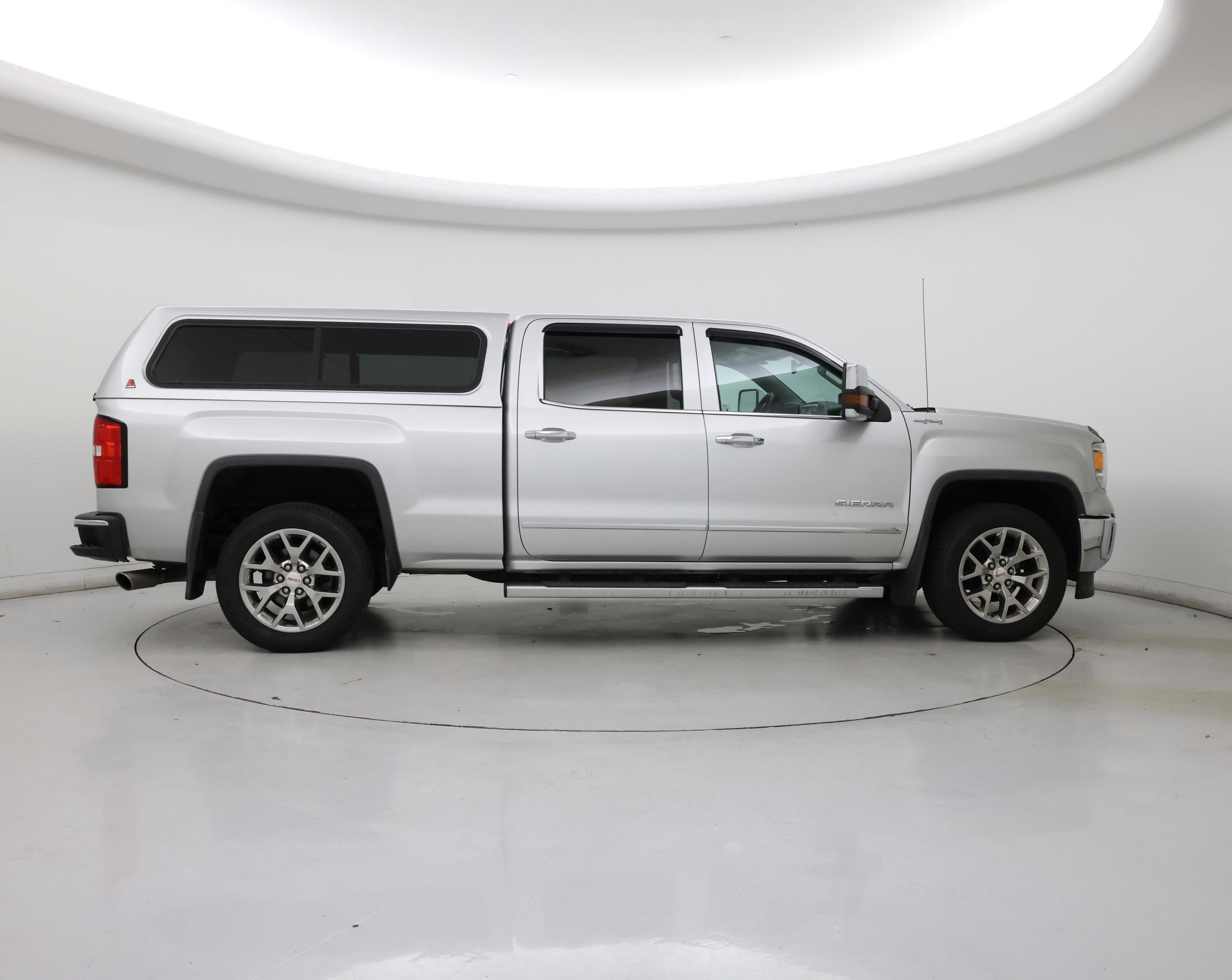 Thumbnail: 2015 GMC Sierra 1500 - 7