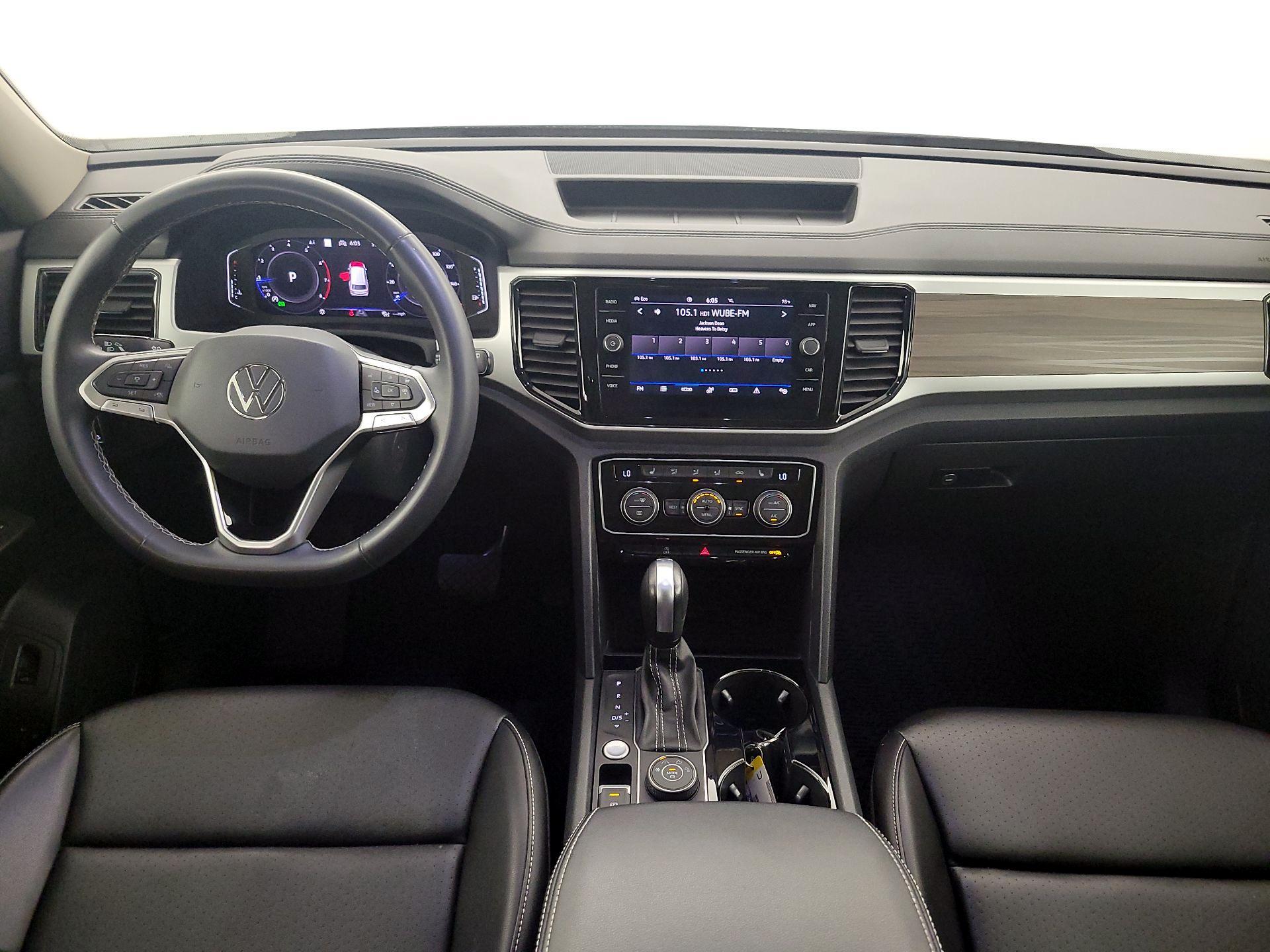 Thumbnail: 2022 Volkswagen Atlas - 9