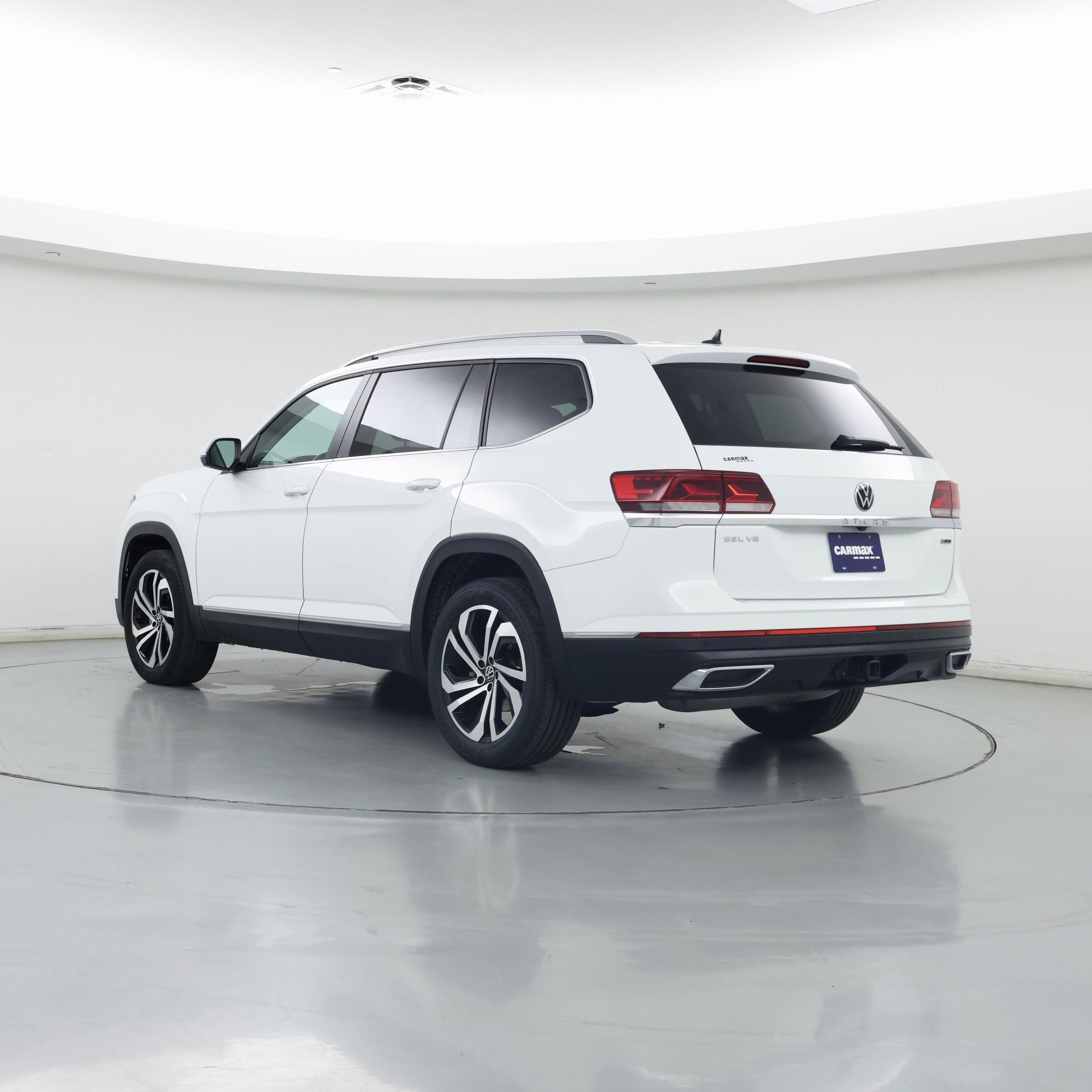 Thumbnail: 2022 Volkswagen Atlas - 2