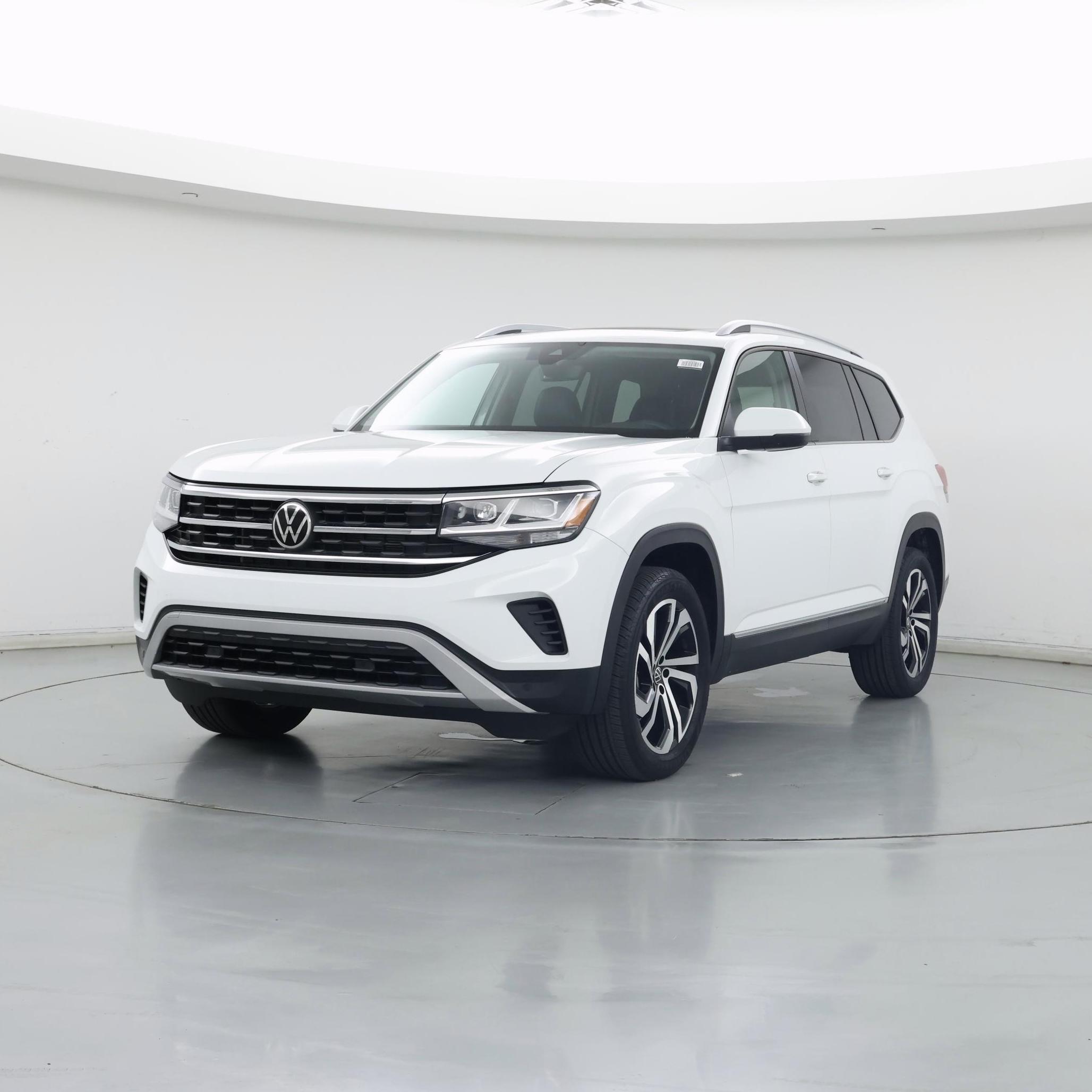 Thumbnail: 2022 Volkswagen Atlas - 4