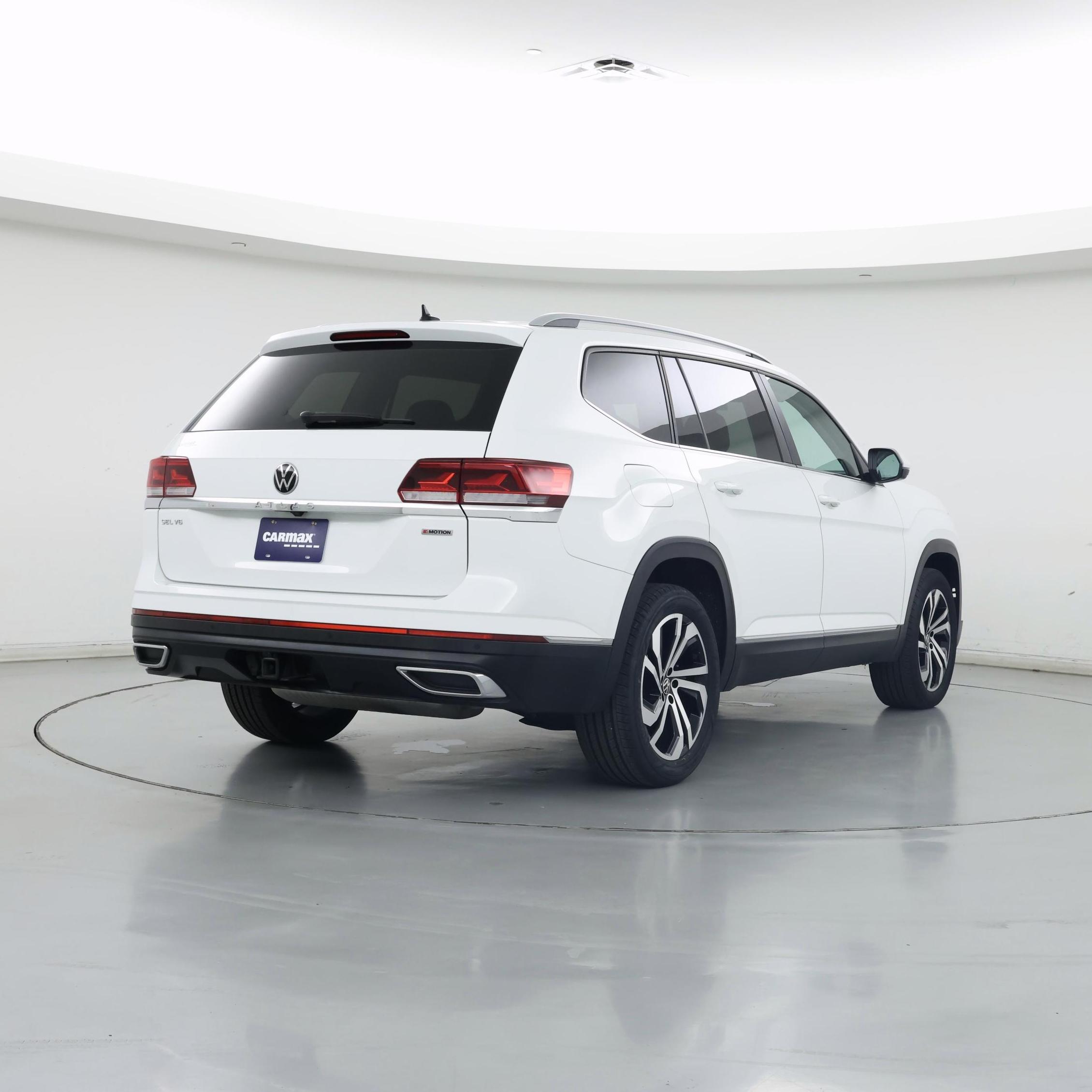 Thumbnail: 2022 Volkswagen Atlas - 8