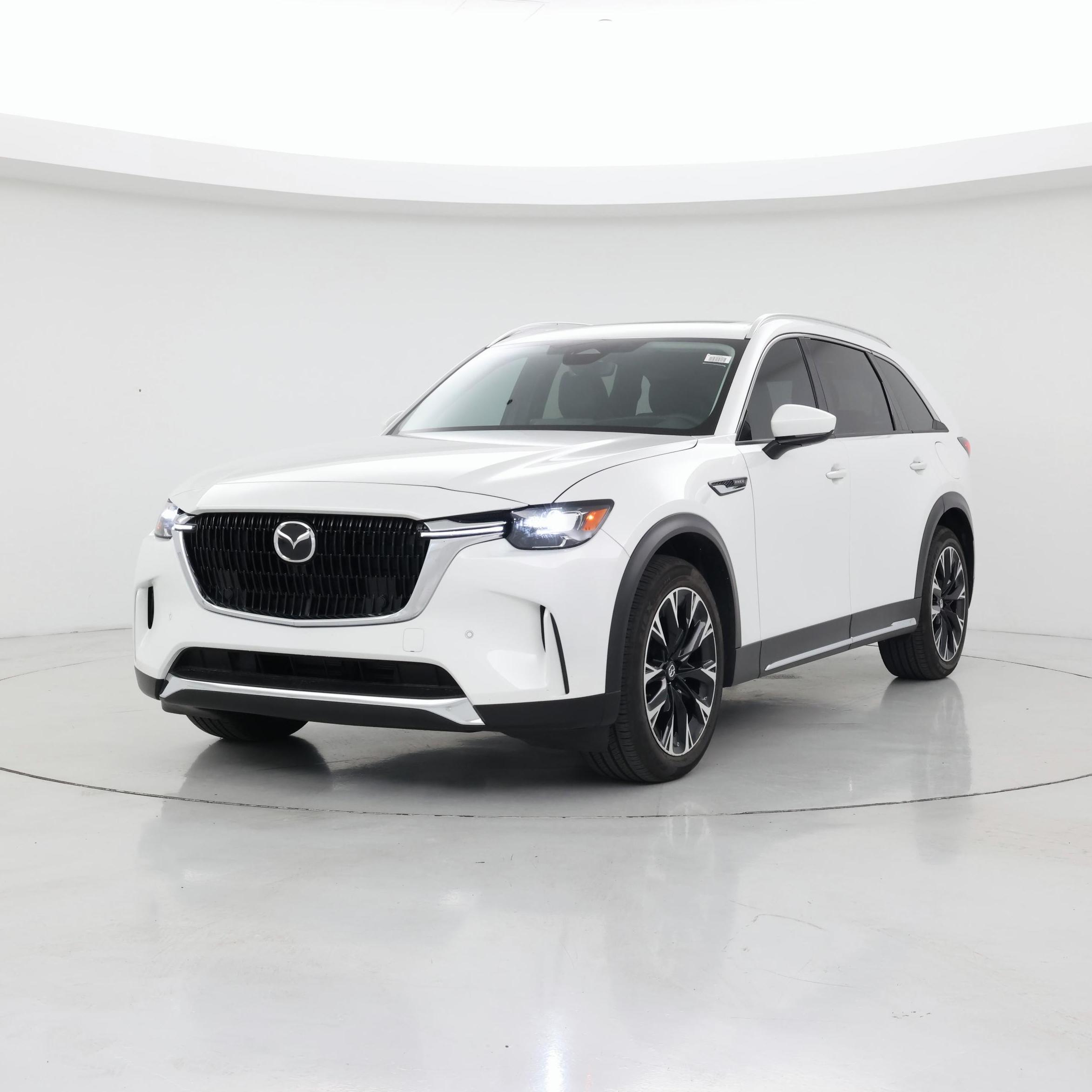 Thumbnail: 2024 Mazda CX-90 - 4