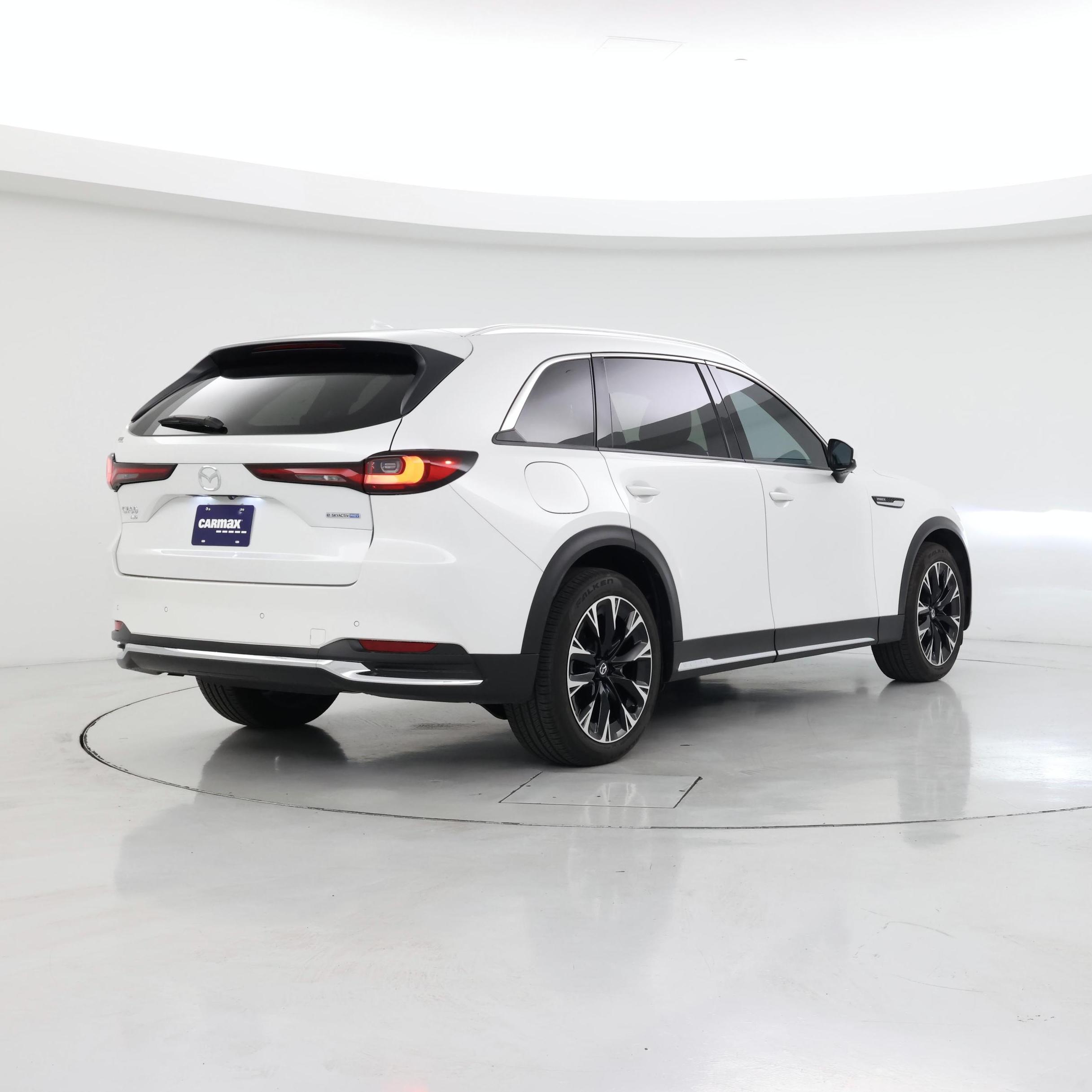 Thumbnail: 2024 Mazda CX-90 - 8