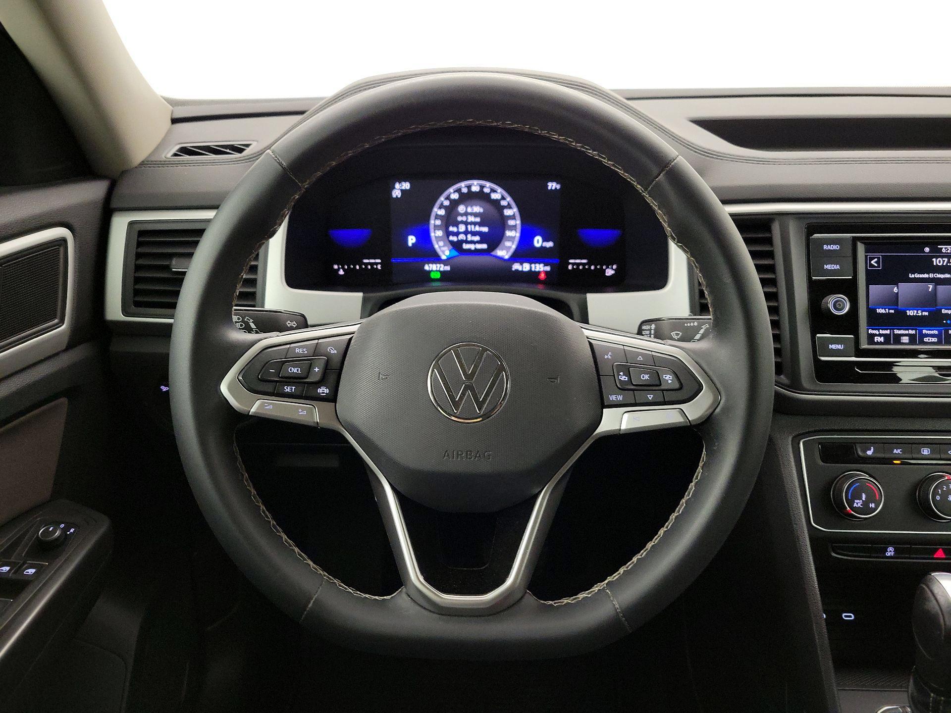 Thumbnail: 2022 Volkswagen Atlas - 10