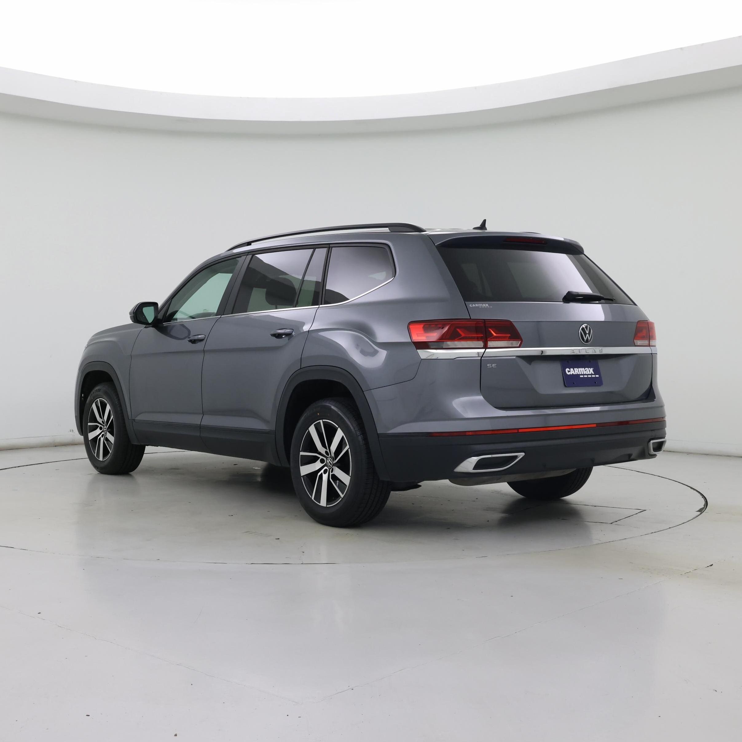 Thumbnail: 2022 Volkswagen Atlas - 2