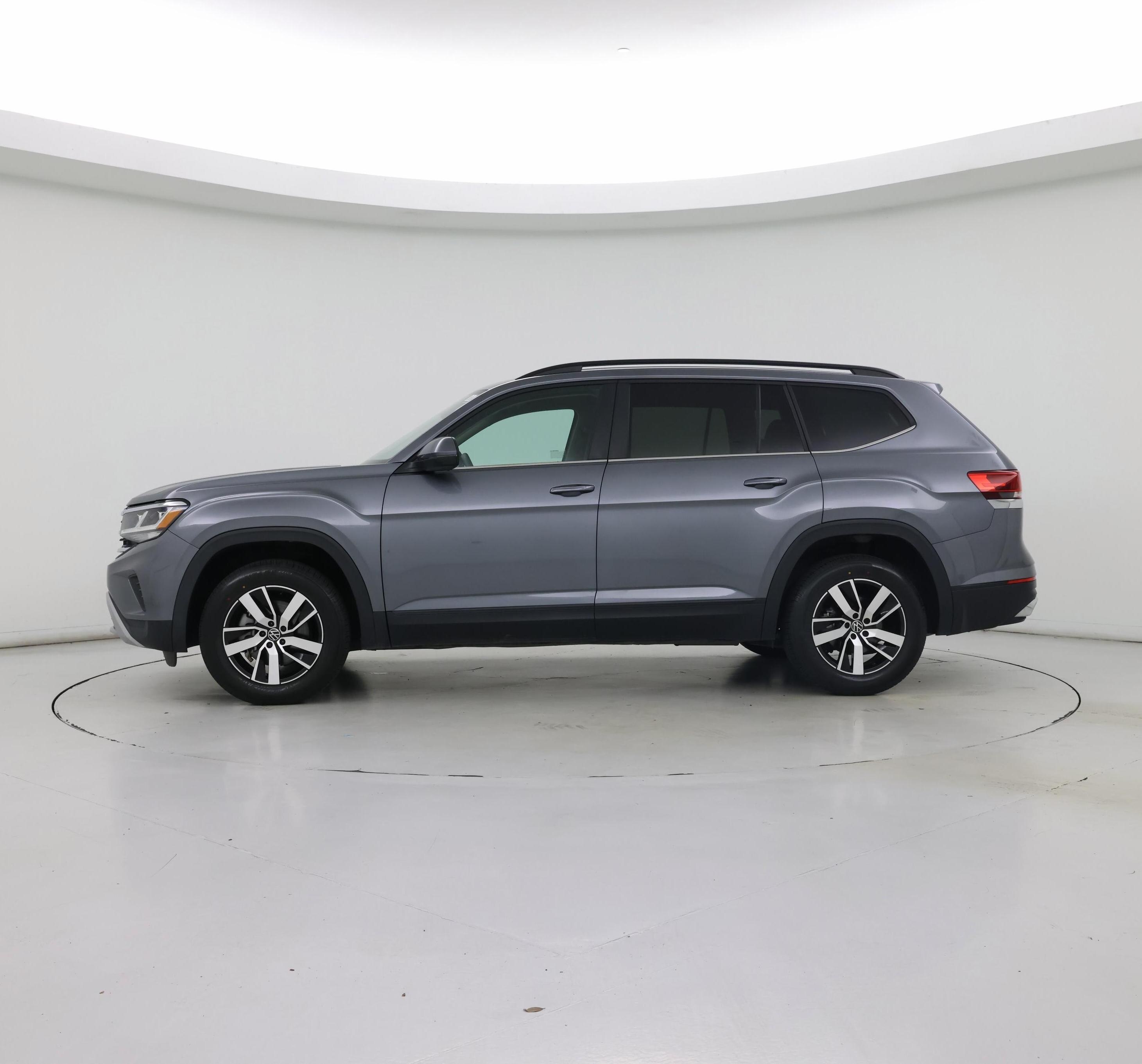 Thumbnail: 2022 Volkswagen Atlas - 3