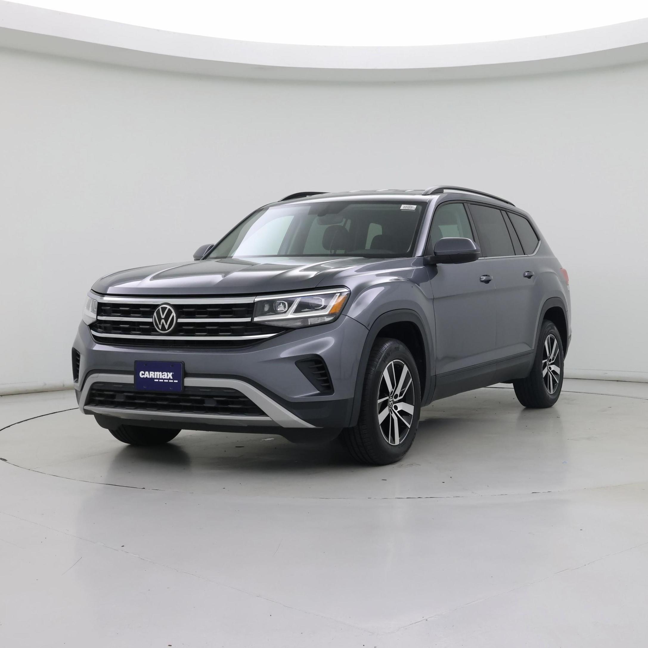 Thumbnail: 2022 Volkswagen Atlas - 4