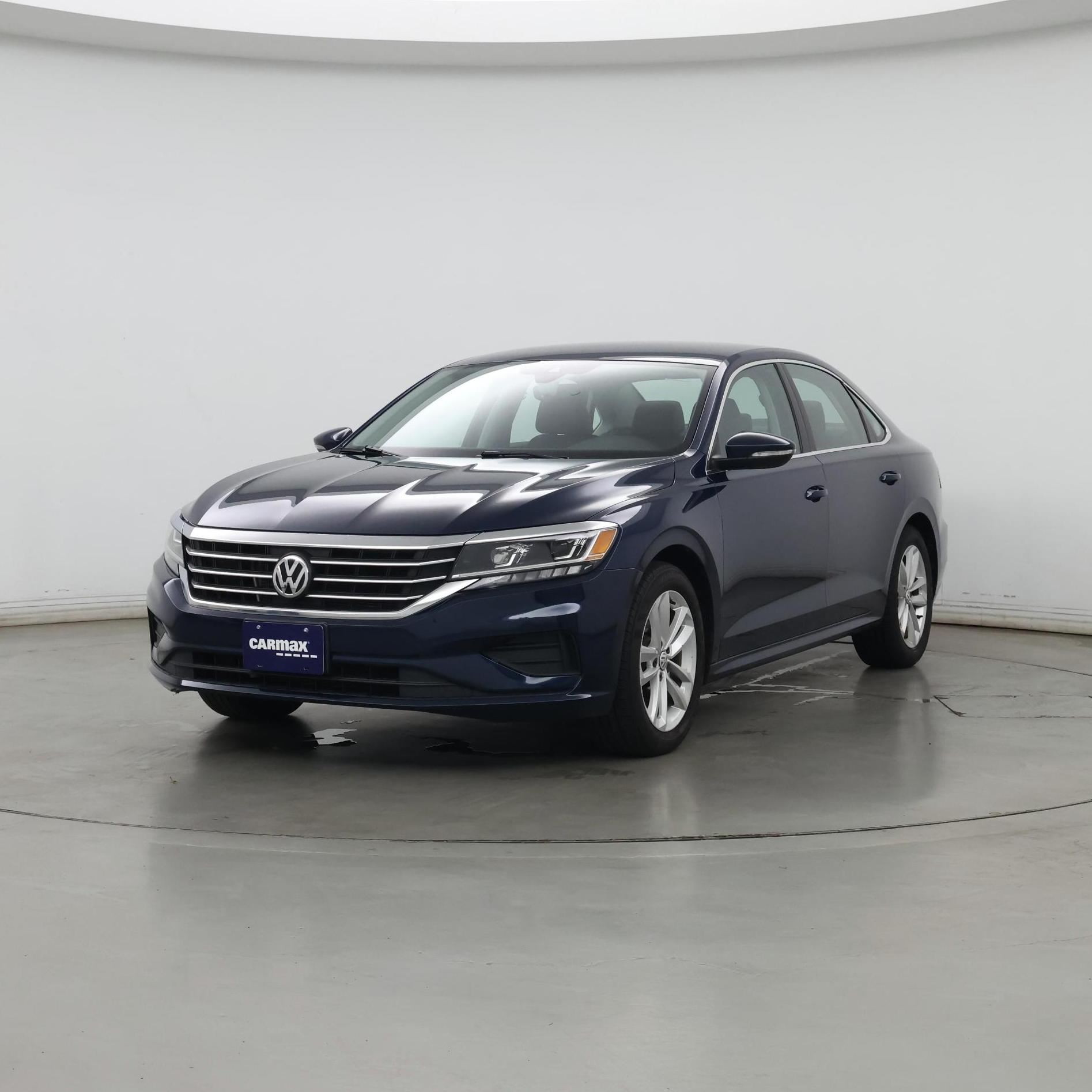 Thumbnail: 2020 Volkswagen Passat - 4