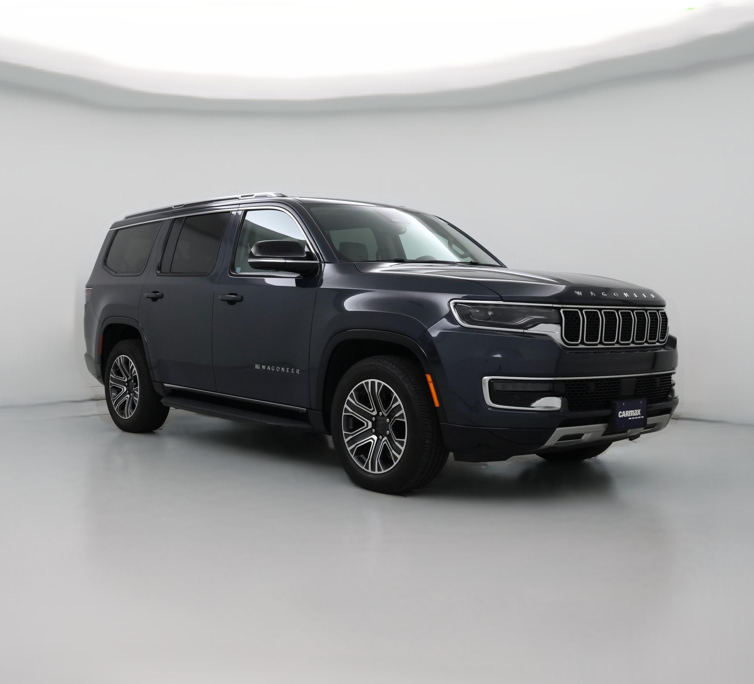 Thumbnail: 2023 Jeep Wagoneer - 1