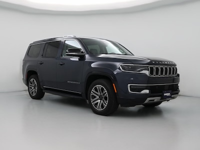 2023 Jeep Wagoneer Series II