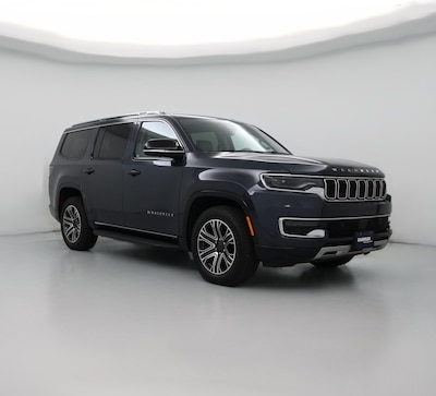 2023 Jeep Wagoneer Series II