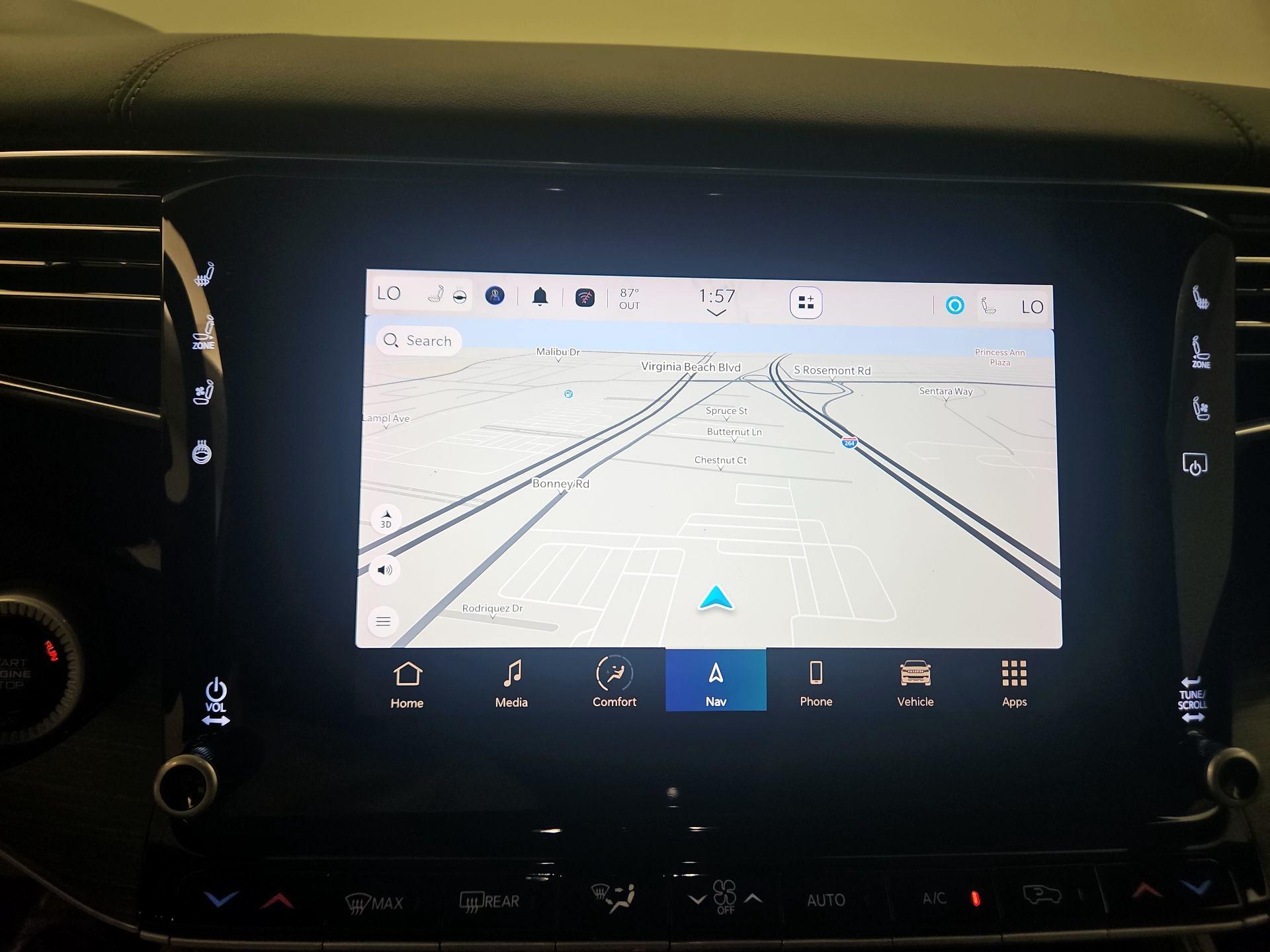 Thumbnail: 2023 Jeep Wagoneer - 14